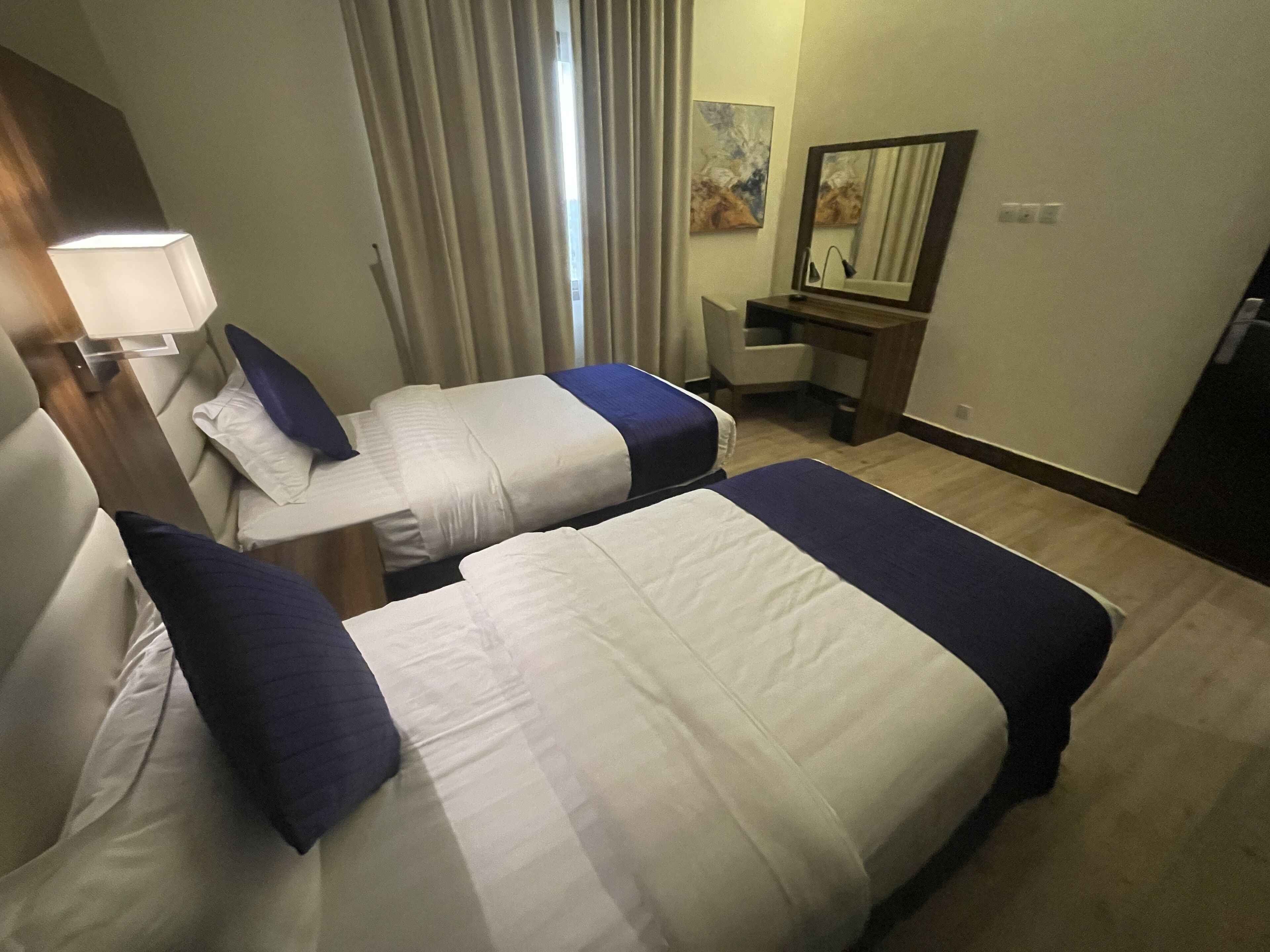 Private Luxury Suites - Al Hamra 0*