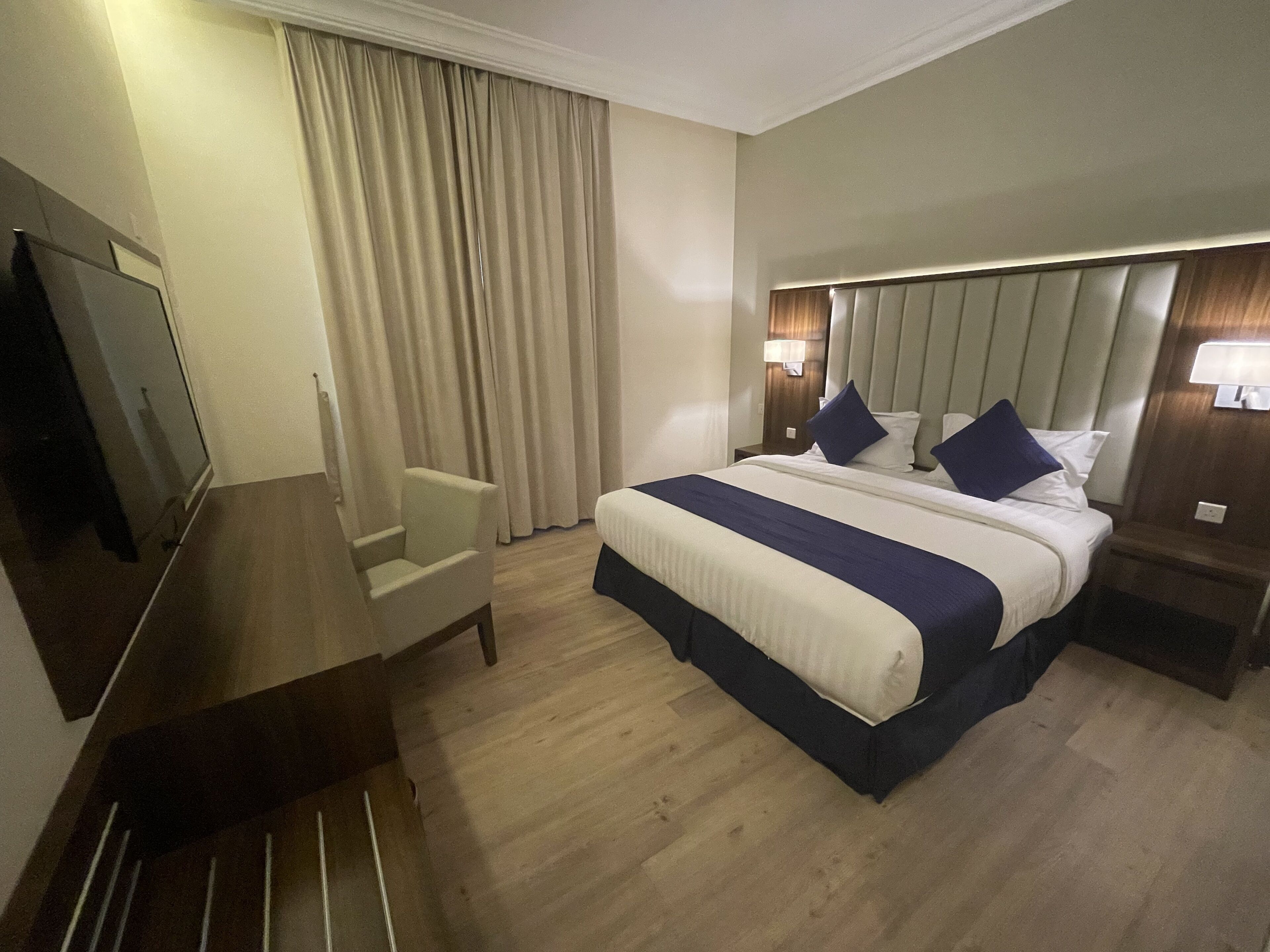 Private Luxury Suites - Al Hamra 0*