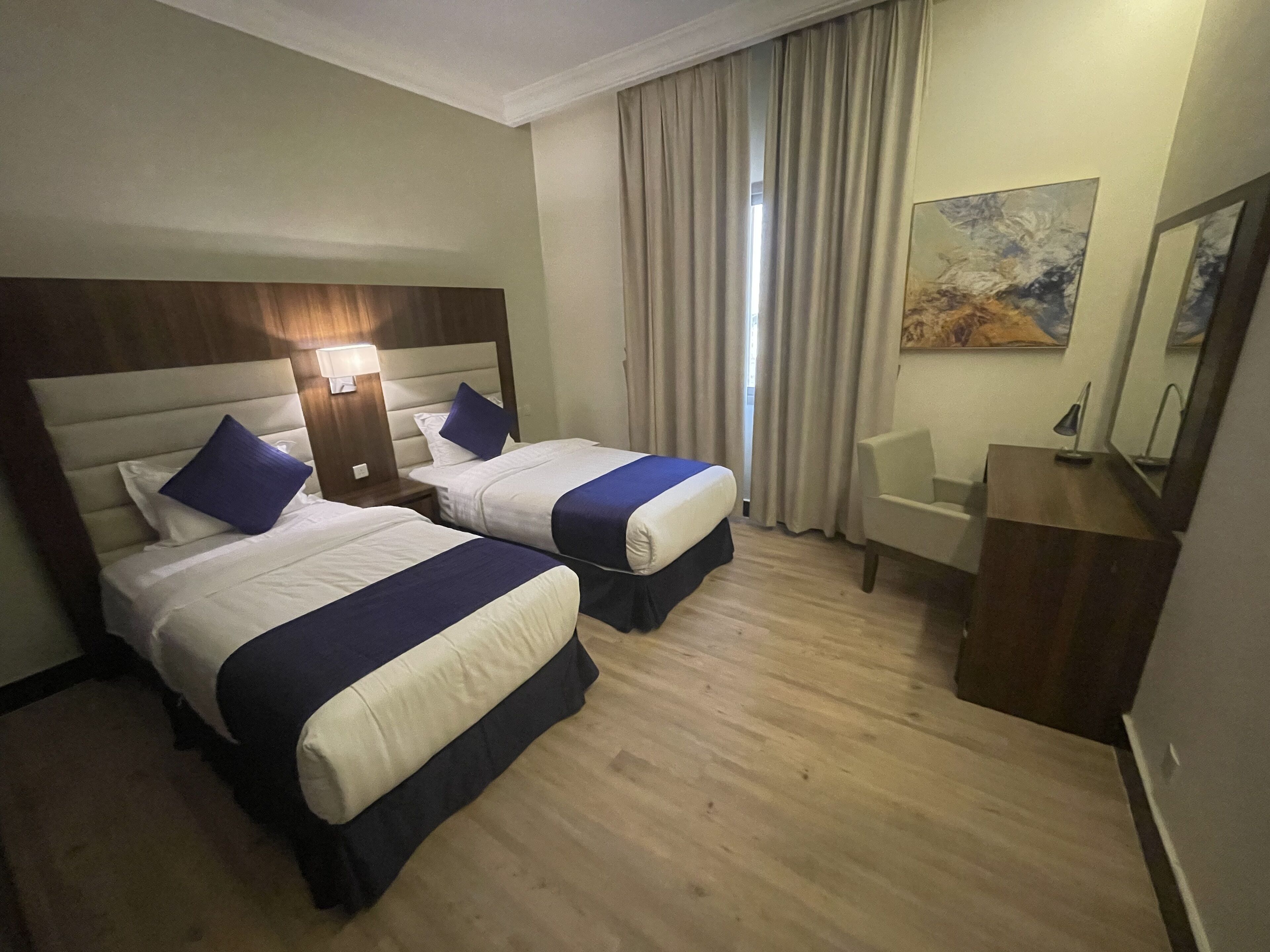 Private Luxury Suites - Al Hamra 0*