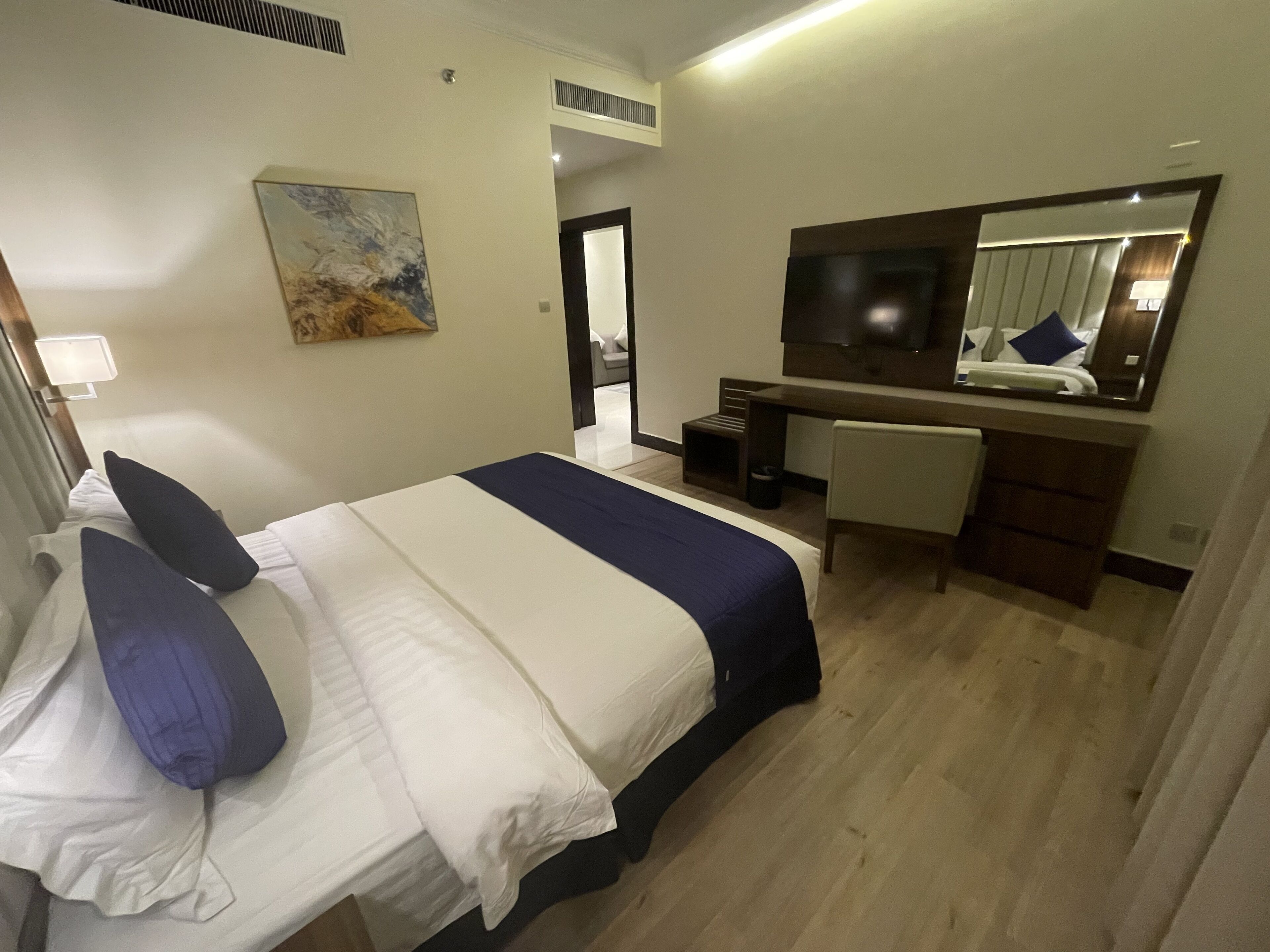 Private Luxury Suites - Al Hamra 0*