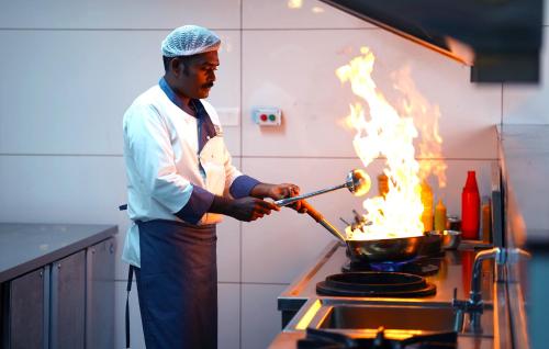 Elephant Passage Resort Munnar 3*