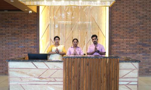 Elephant Passage Resort Munnar 3*