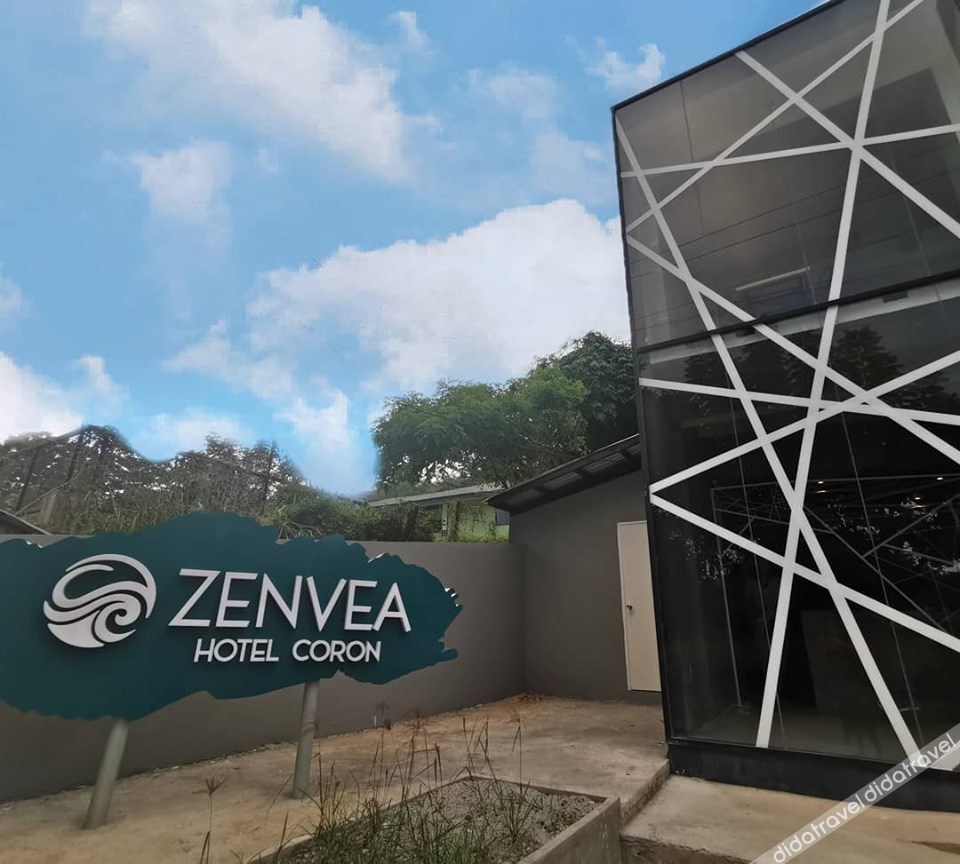 Zenvea Hotel Coron 3*