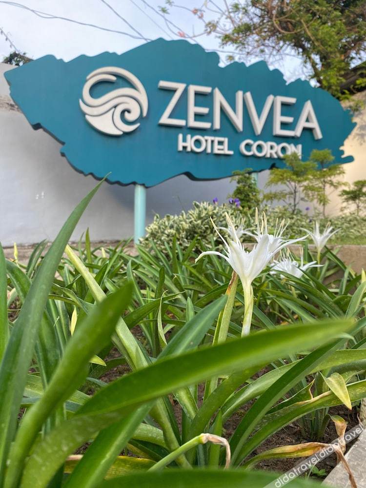 Zenvea Hotel Coron 3*