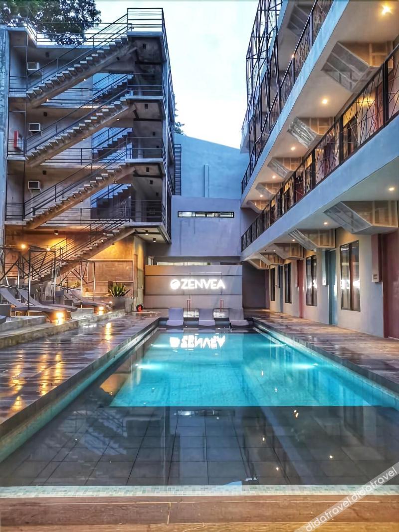 Zenvea Hotel Coron 3*