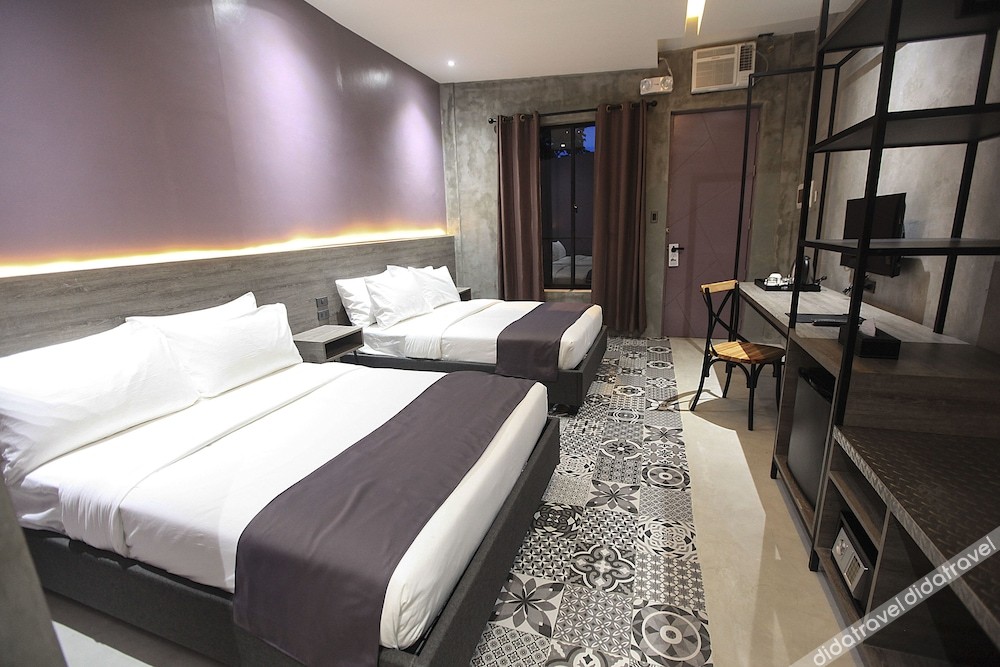Zenvea Hotel Coron 3*