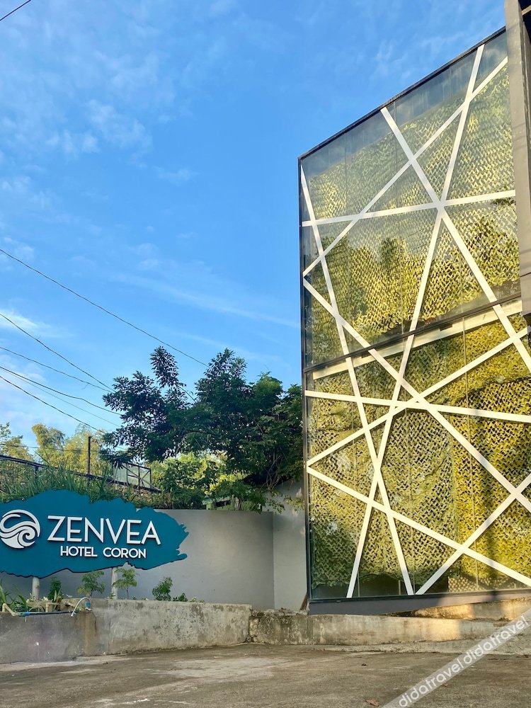 Zenvea Hotel Coron 3*