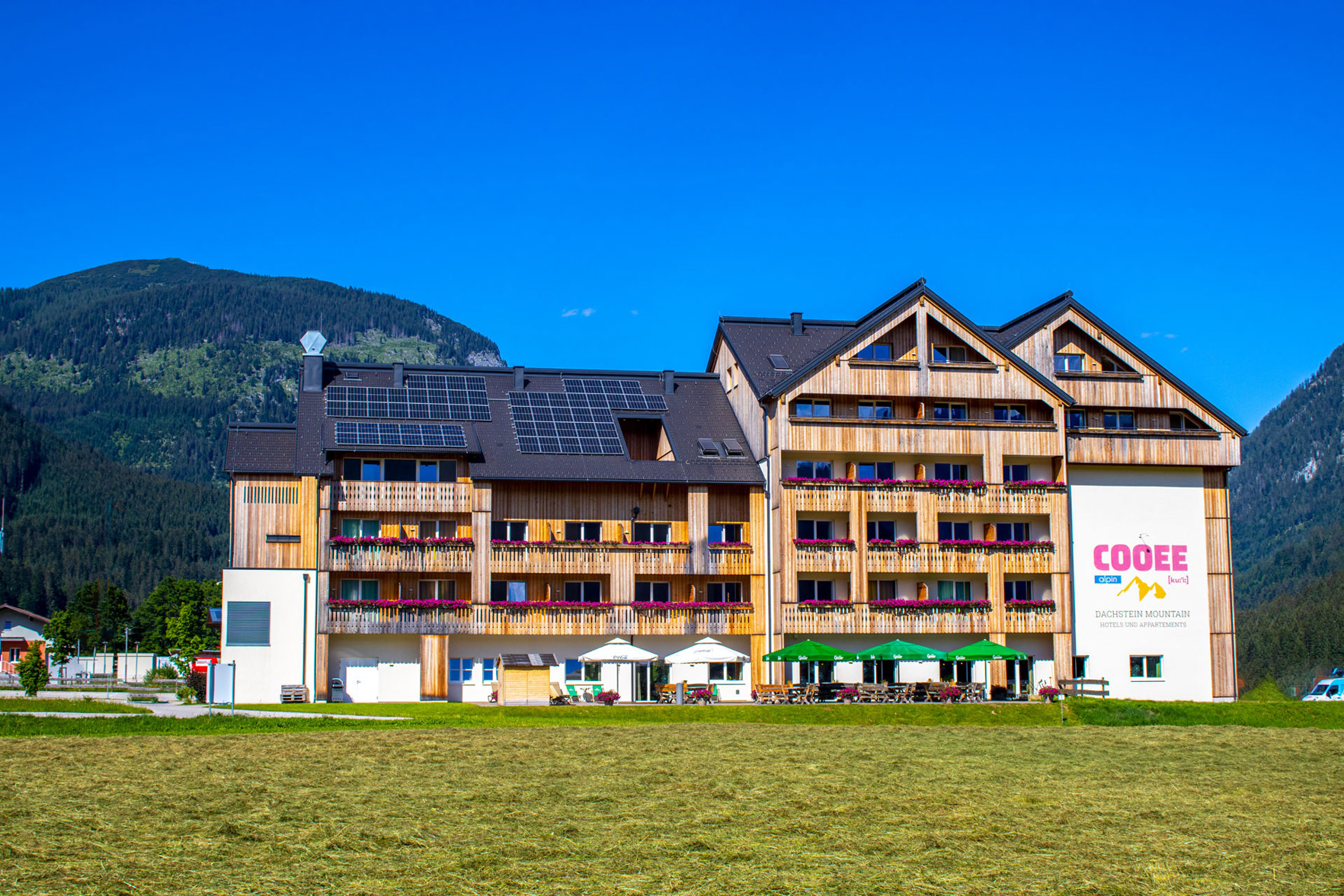 COOEE alpin Hotel Dachstein 3*