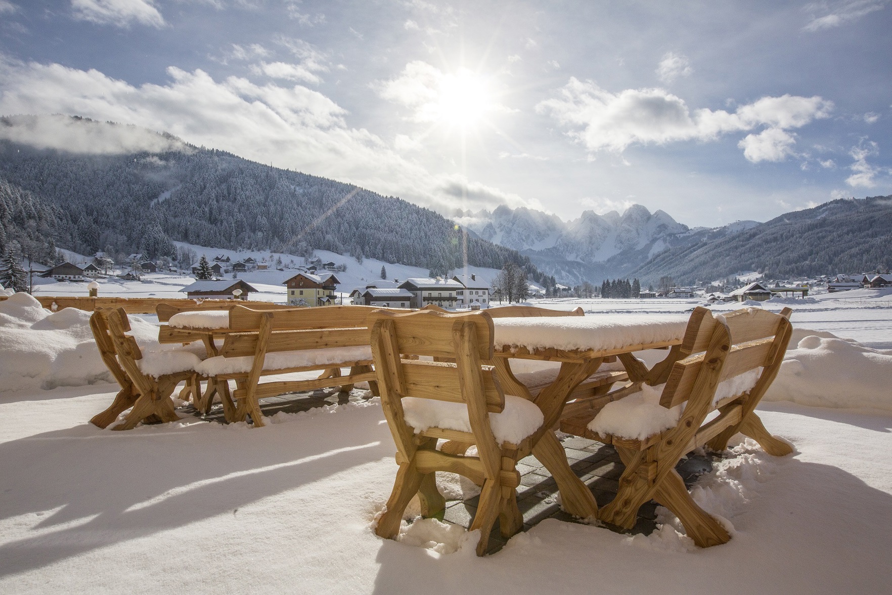 COOEE alpin Hotel Dachstein 3*
