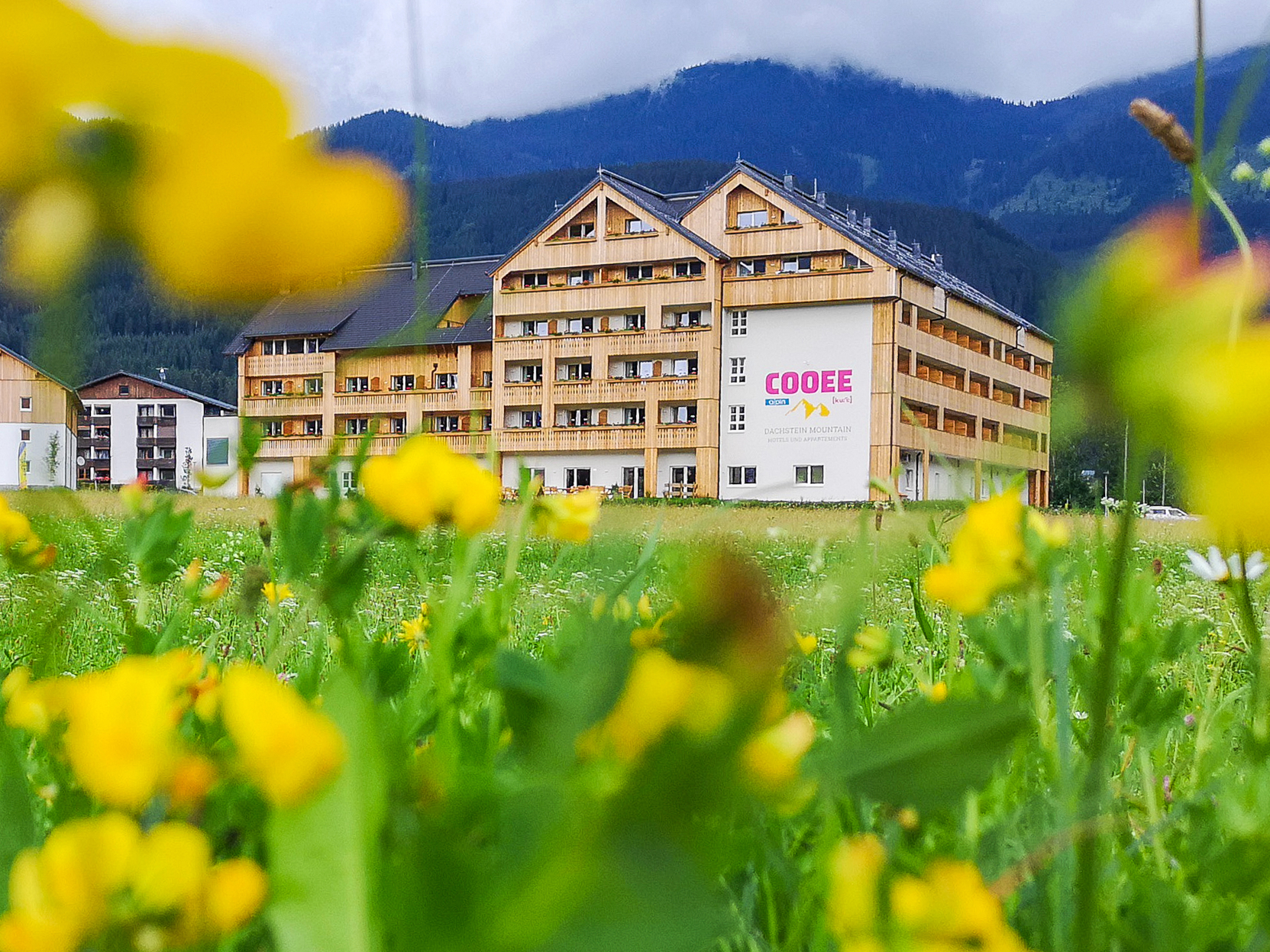 COOEE alpin Hotel Dachstein 3*