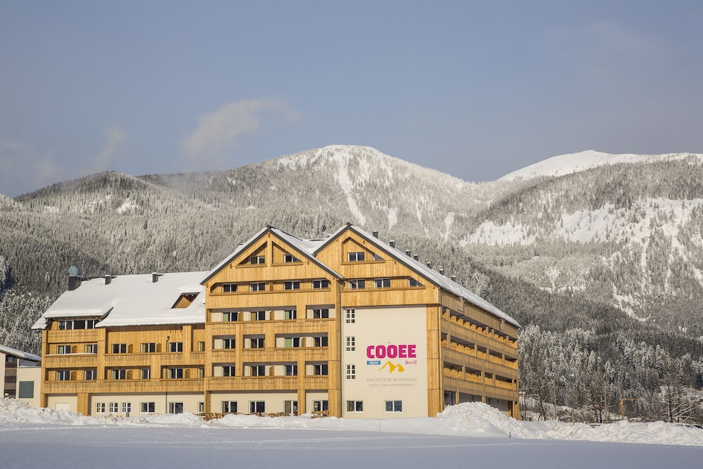 COOEE alpin Hotel Dachstein 3*