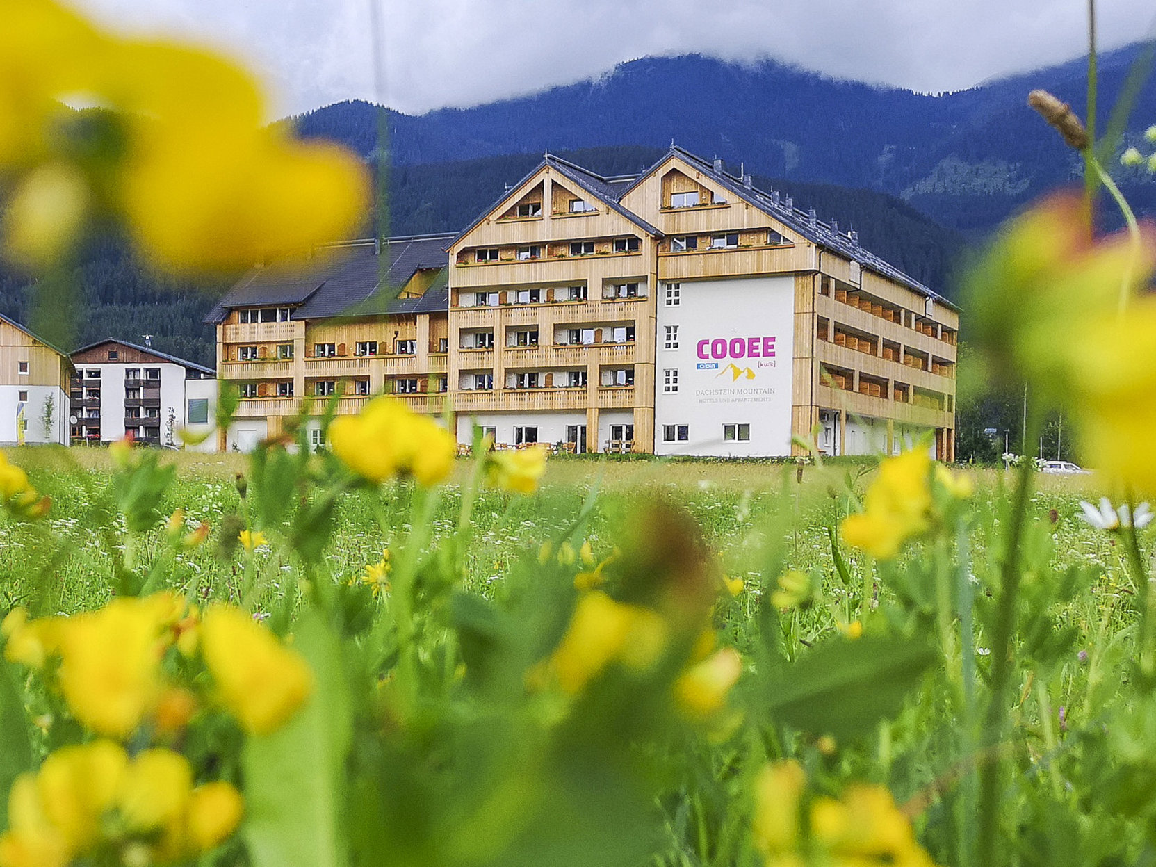 COOEE alpin Hotel Dachstein 3*
