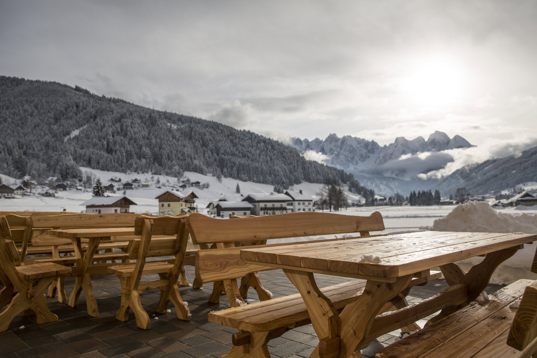 COOEE alpin Hotel Dachstein 3*