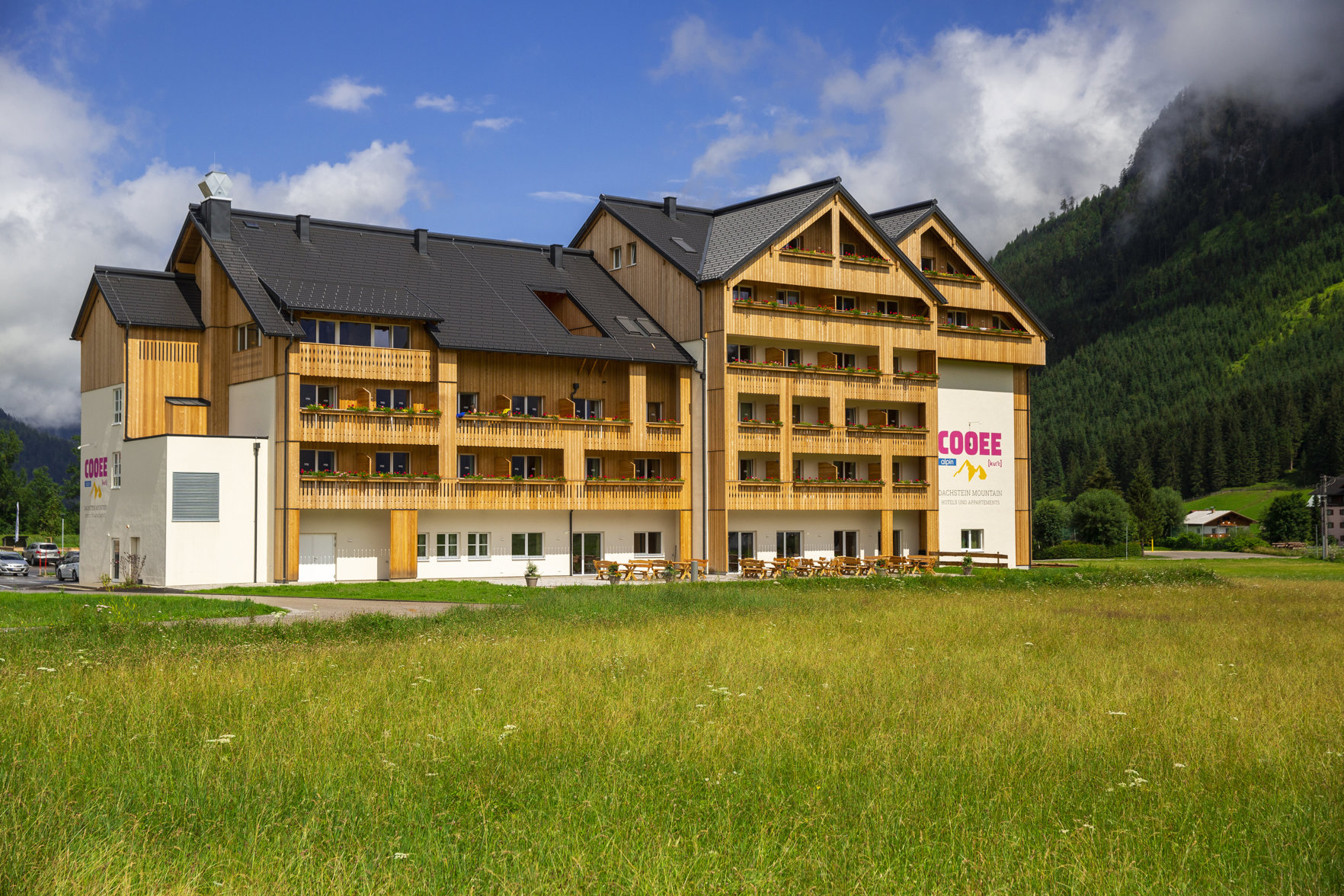 COOEE alpin Hotel Dachstein 3*