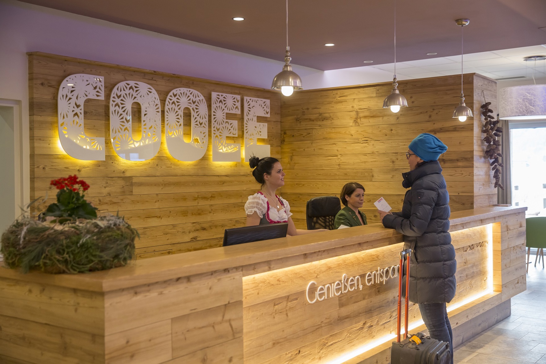 COOEE alpin Hotel Dachstein 3*