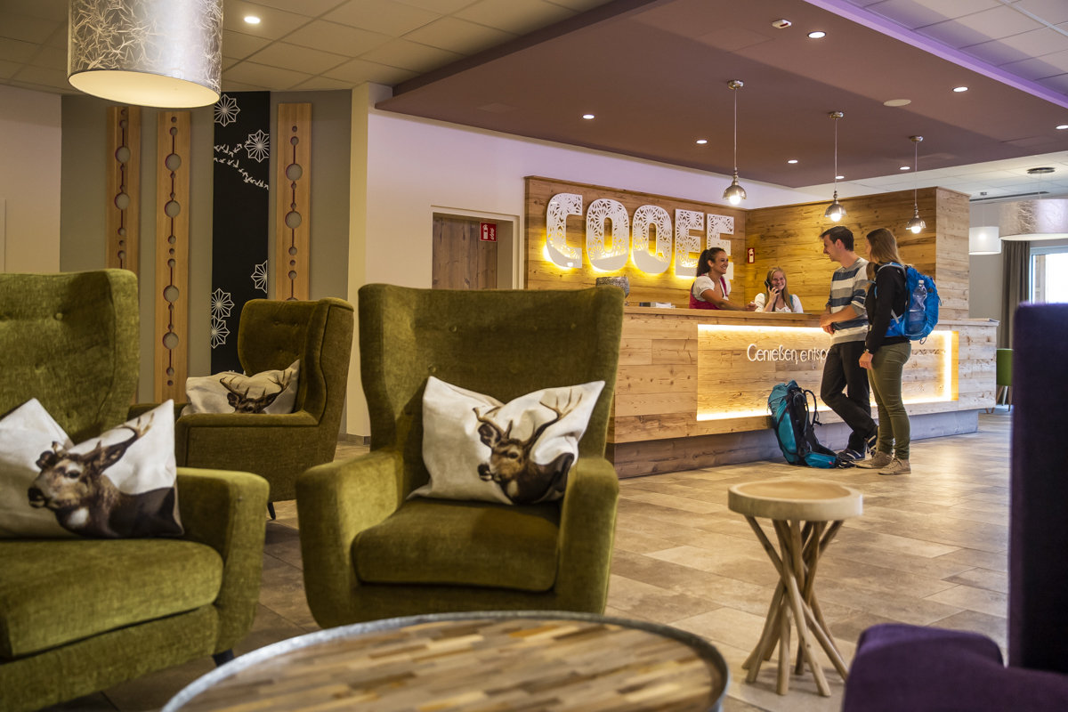 COOEE alpin Hotel Dachstein 3*