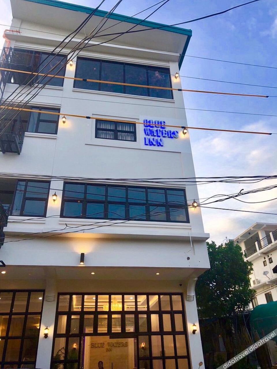 Blue Waters Inn Coron 3*