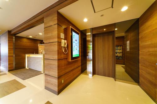 Super Hotel Fujinomiya 3*