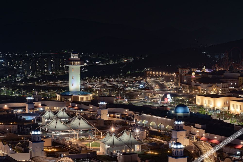 Le Collective Busan Gijang 0*