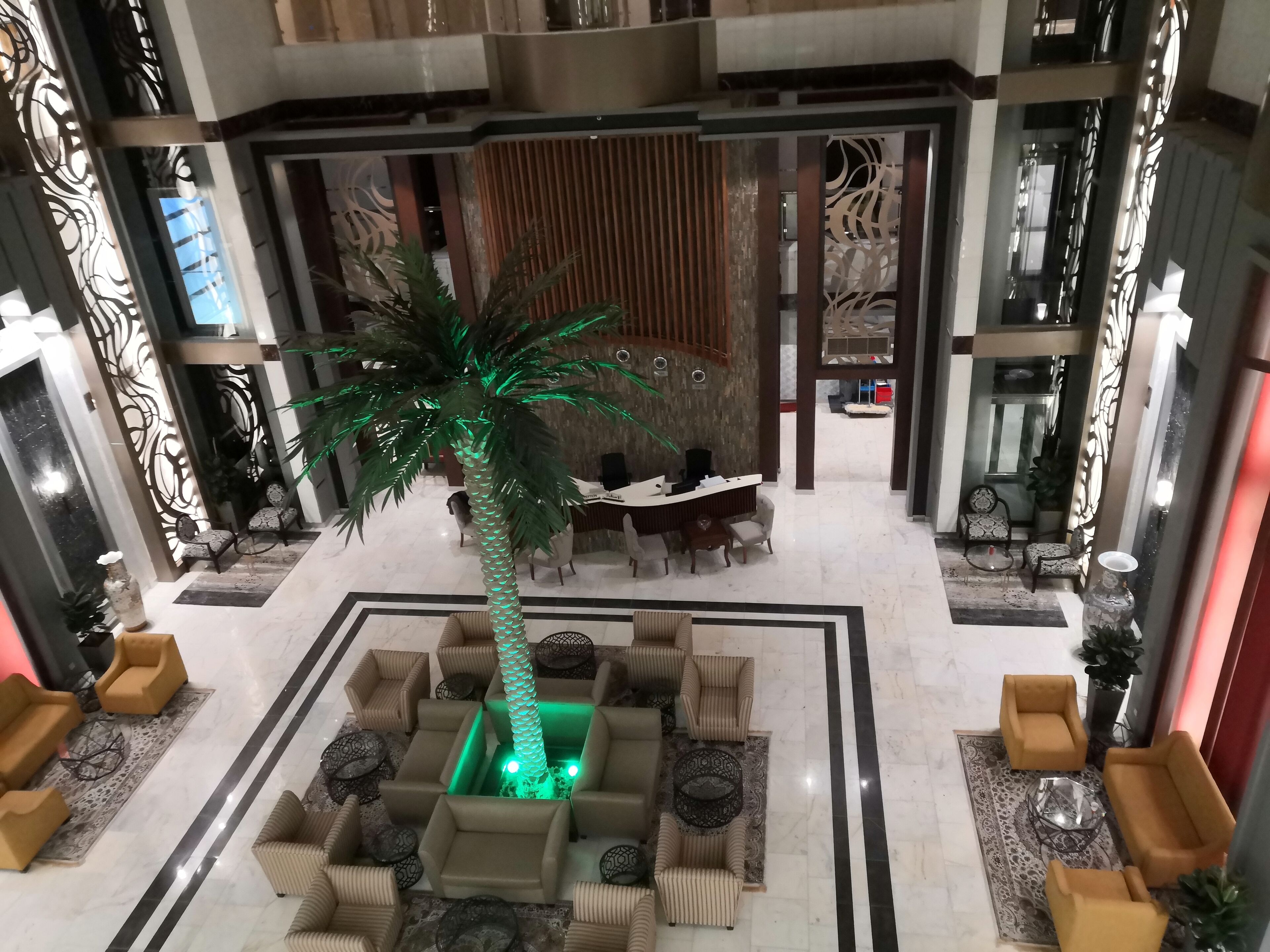 Holiday Villa Hail Hotel 4*