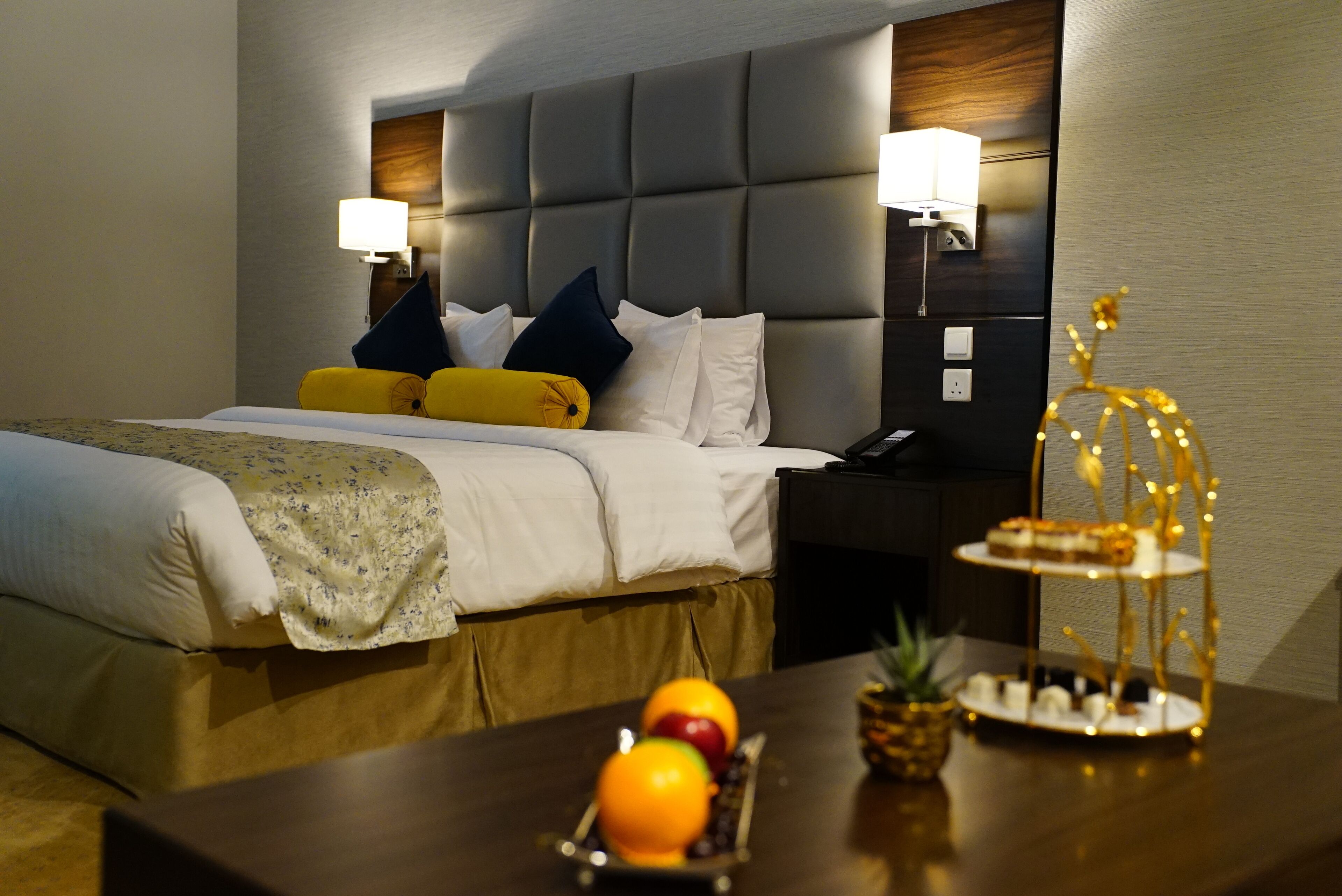 Holiday Villa Hail Hotel 4*