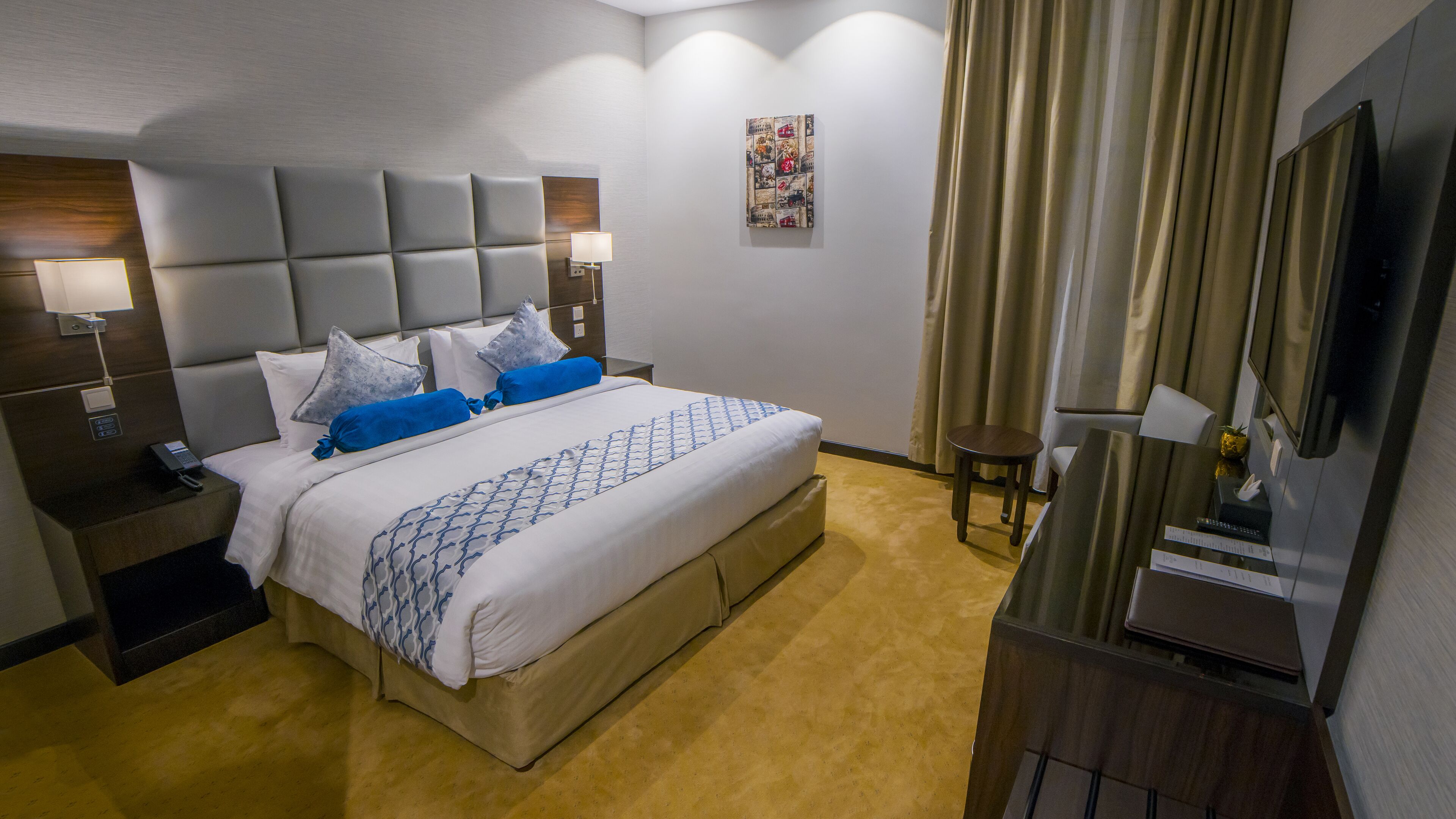 Holiday Villa Hail Hotel 4*
