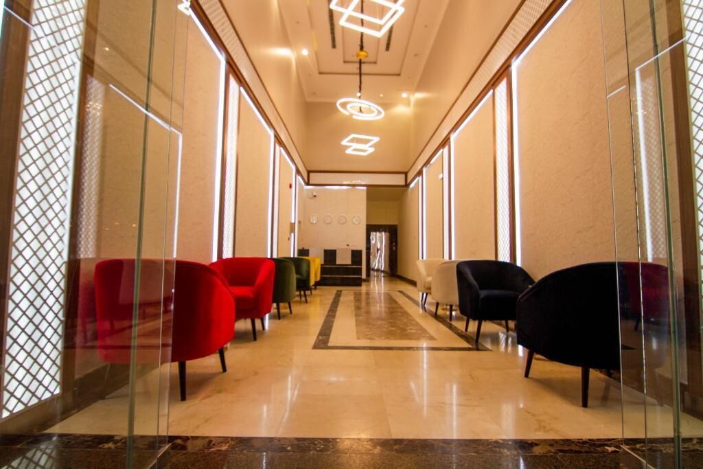 XYZ Hotel Al Falah 4*