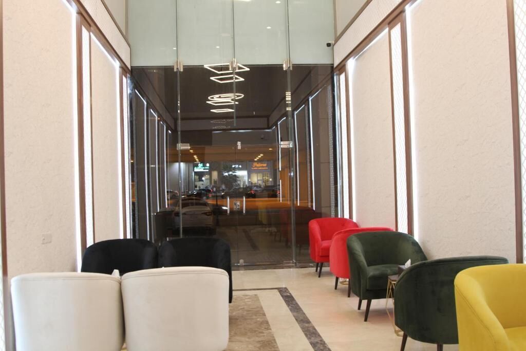 XYZ Hotel Al Falah 4*