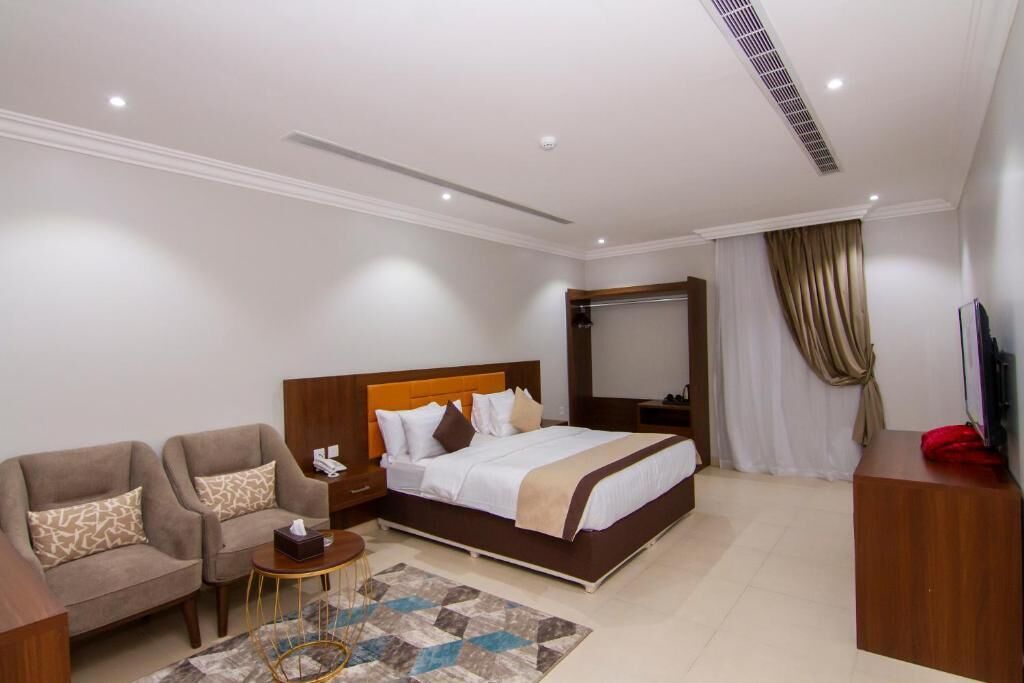 XYZ Hotel Al Falah 4*
