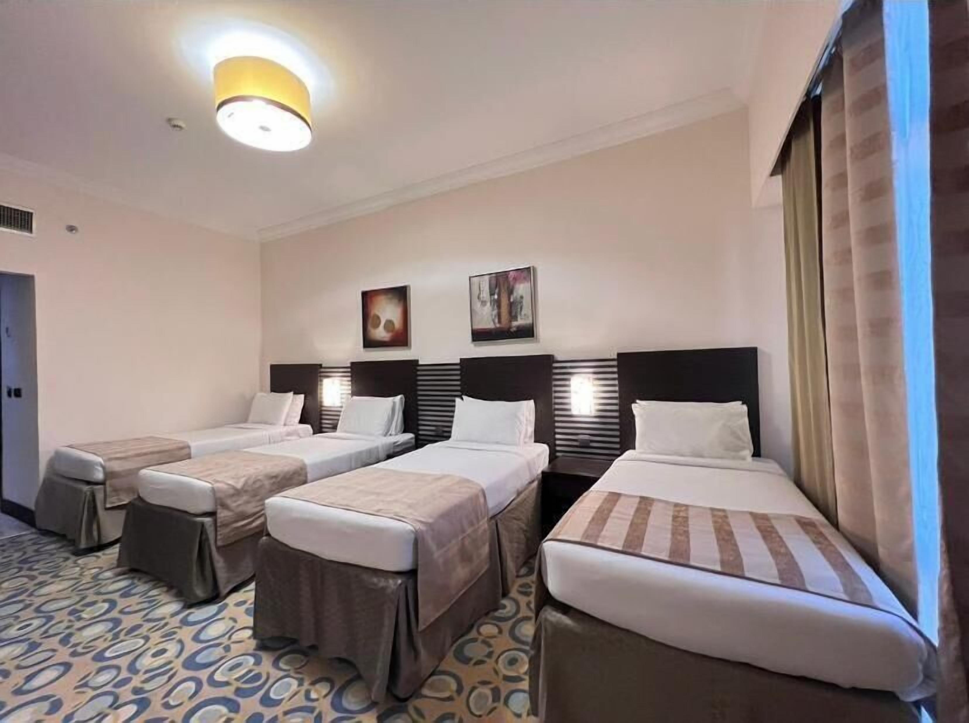 Al Hidayah Towers Hotel 0*
