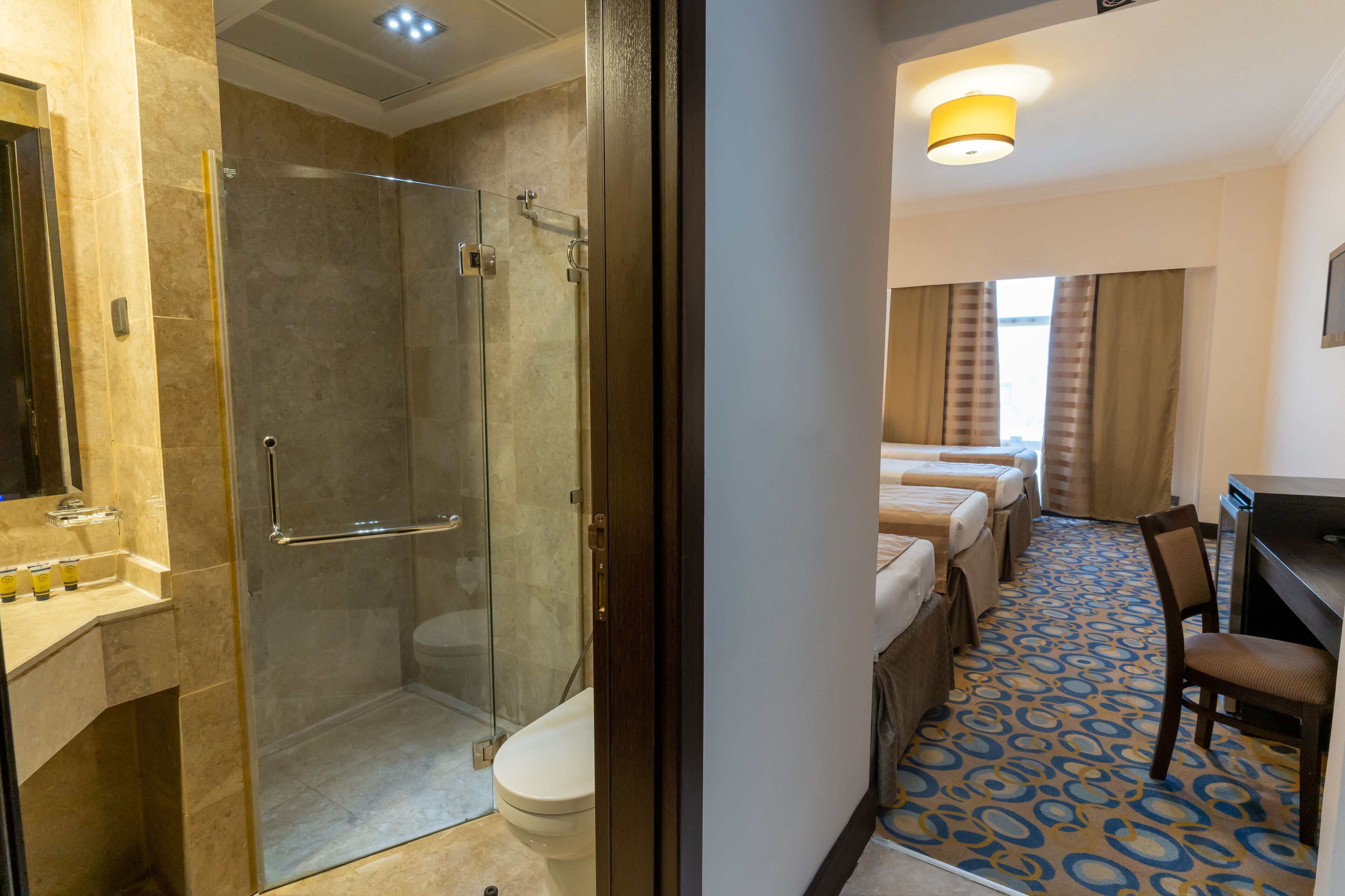 Al Hidayah Towers Hotel 0*