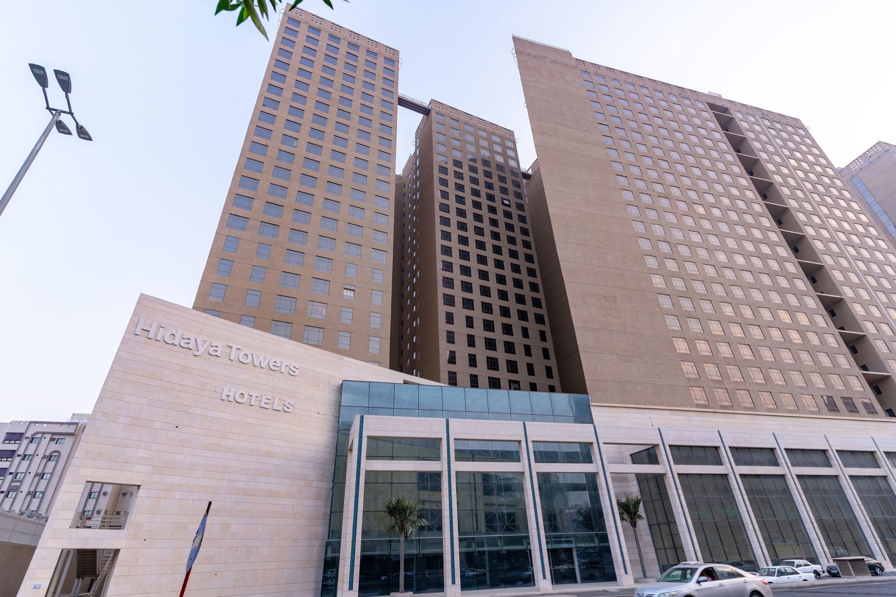 Al Hidayah Towers Hotel 0*