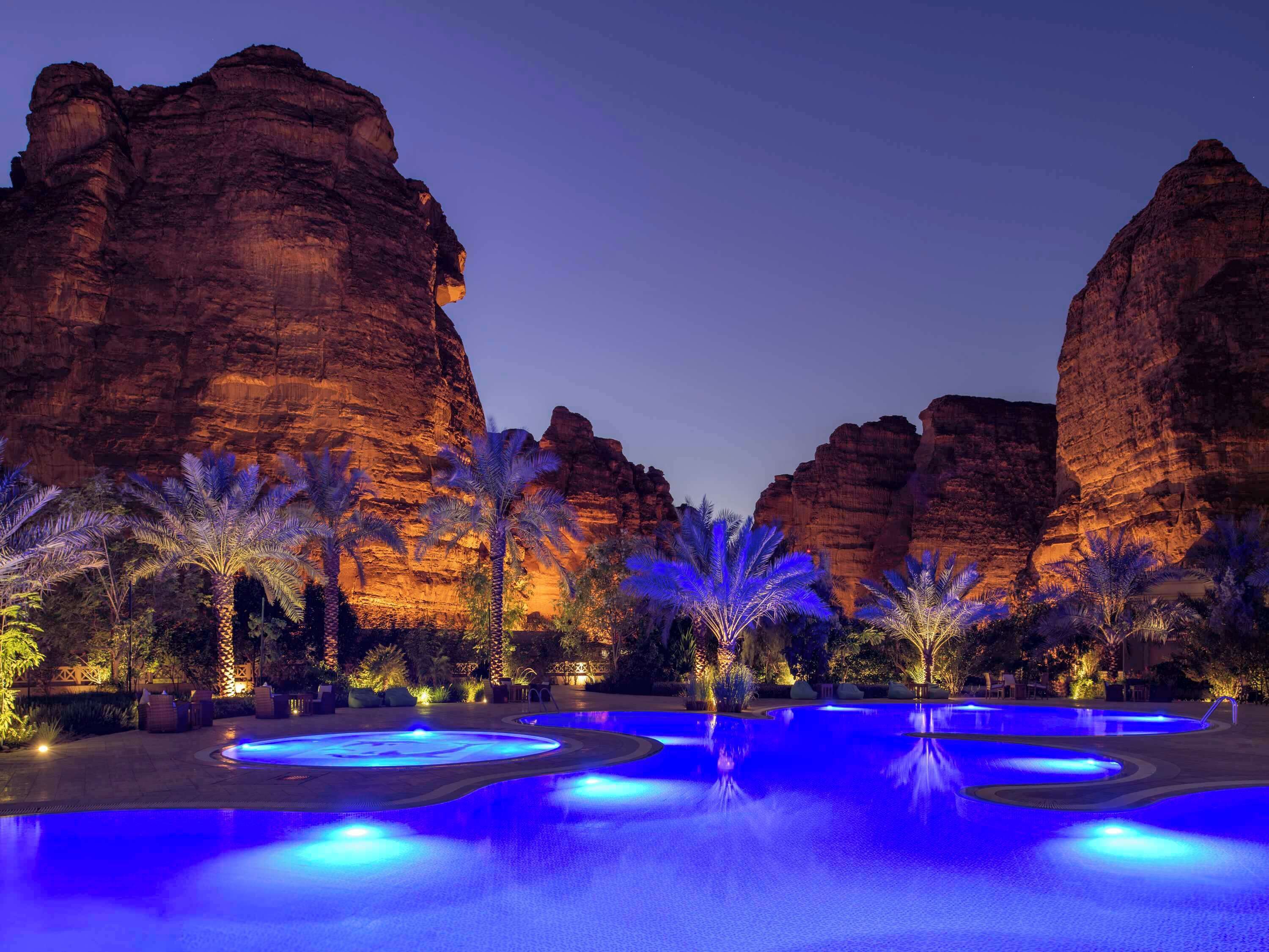 Shaden Resort Al Ula, Managed by Accor 4*