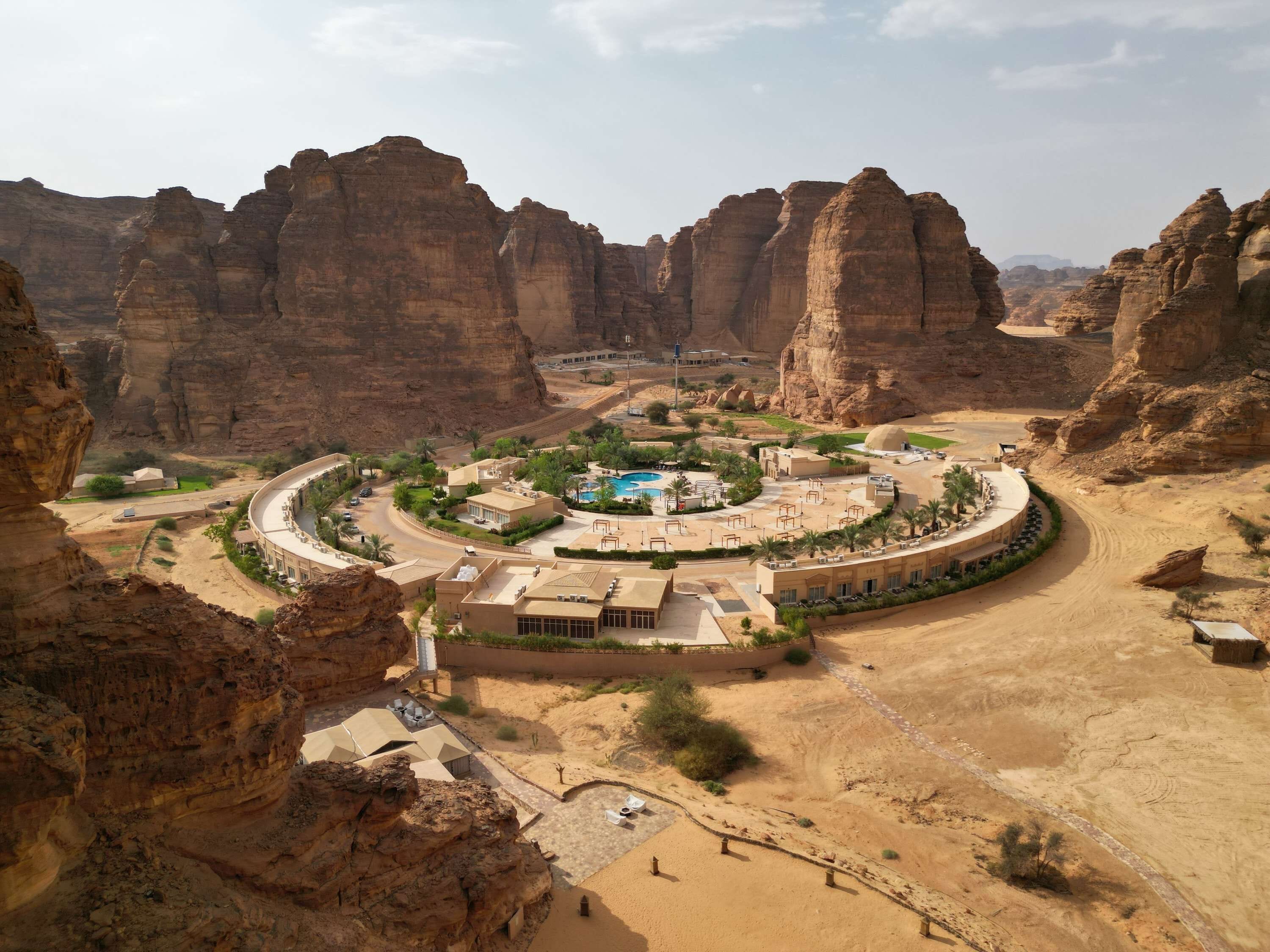 Shaden Resort Al Ula, Managed by Accor 4*