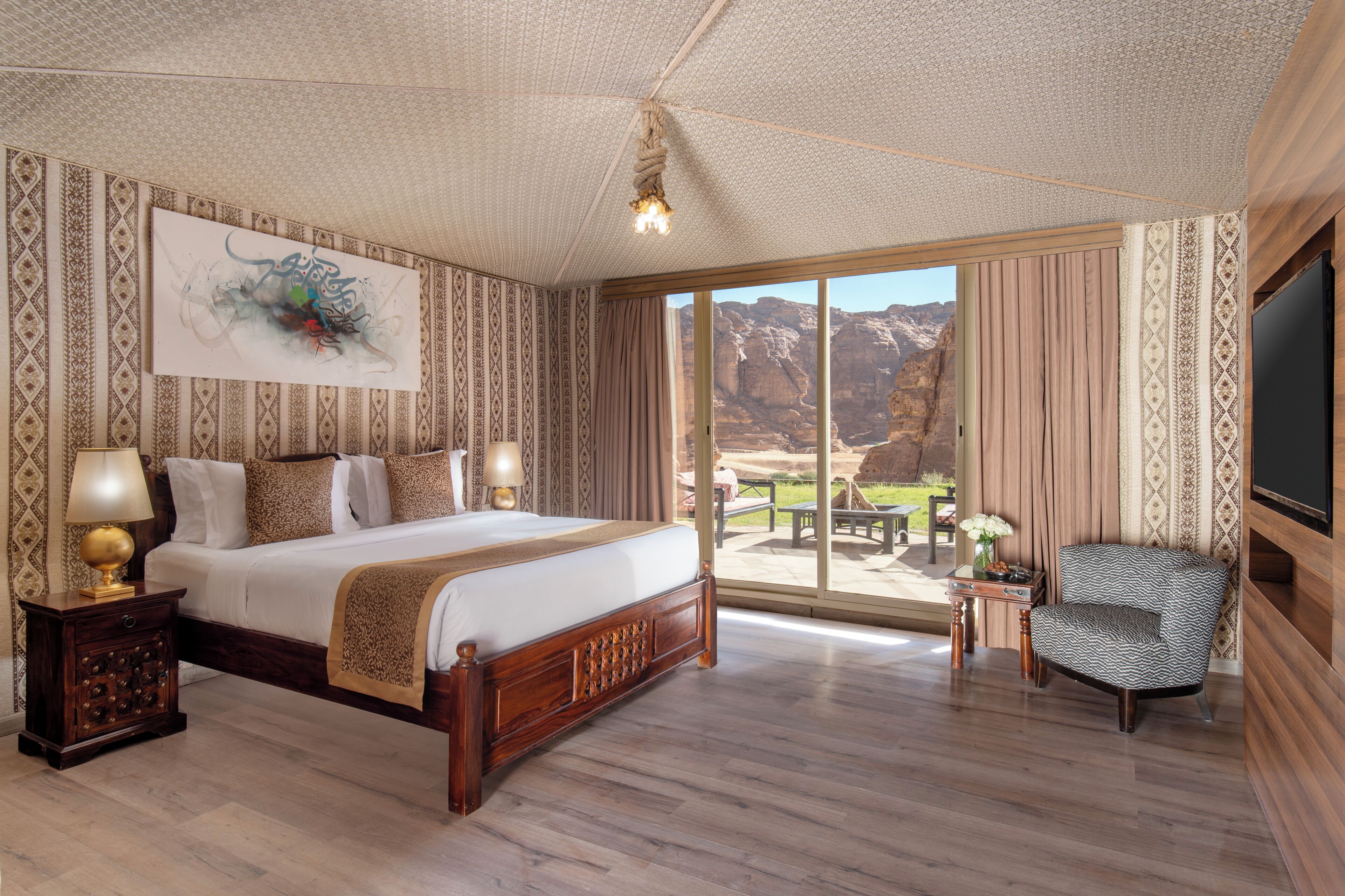 Shaden Resort Al Ula, Managed by Accor 4*