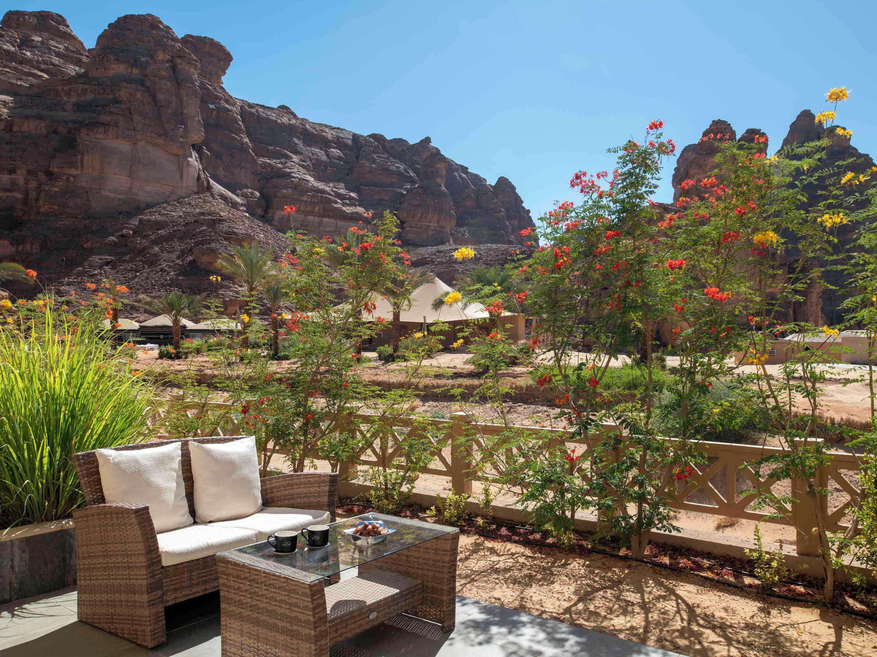 Shaden Resort Al Ula, Managed by Accor 4*