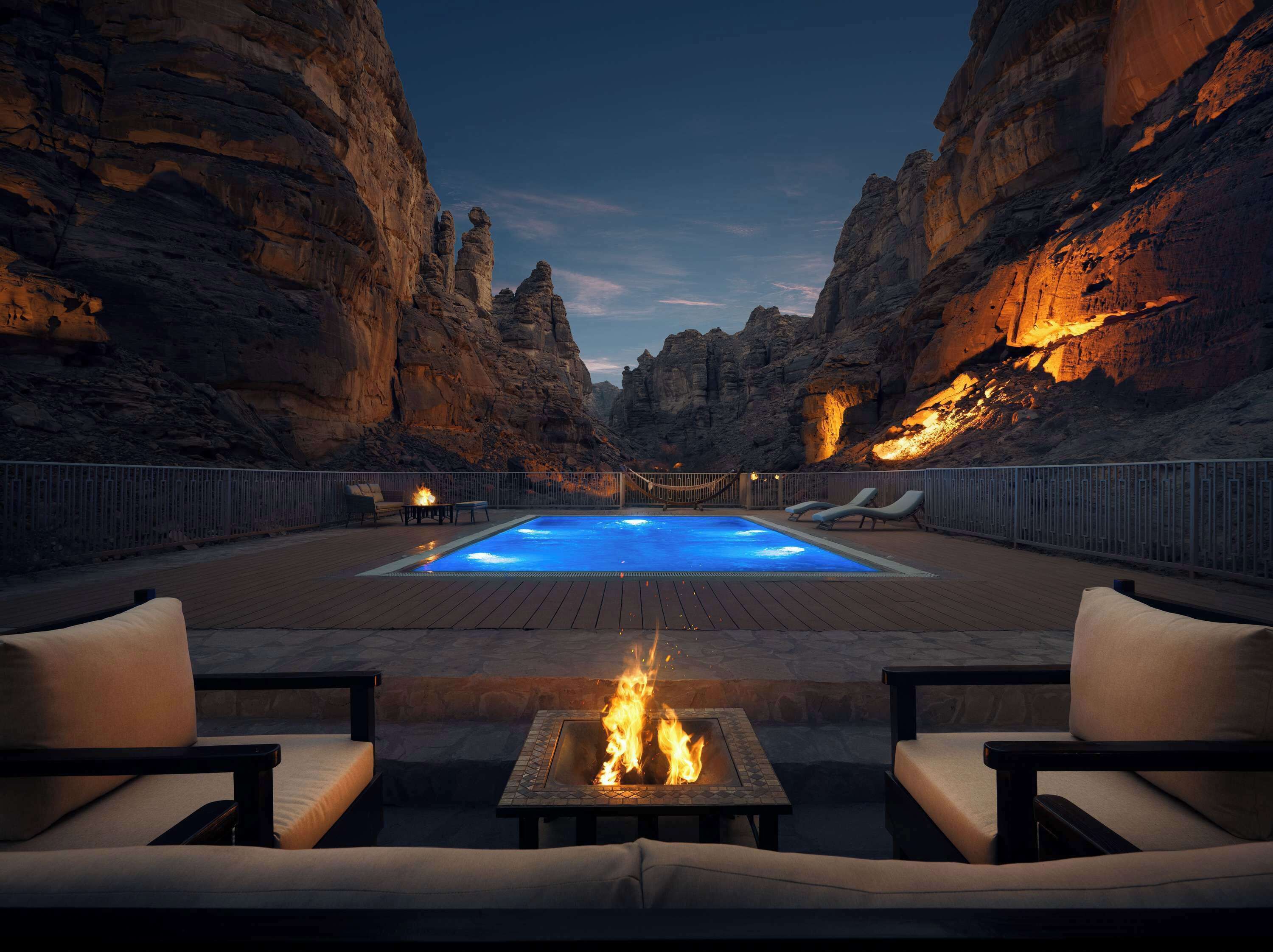 Shaden Resort Al Ula, Managed by Accor 4*