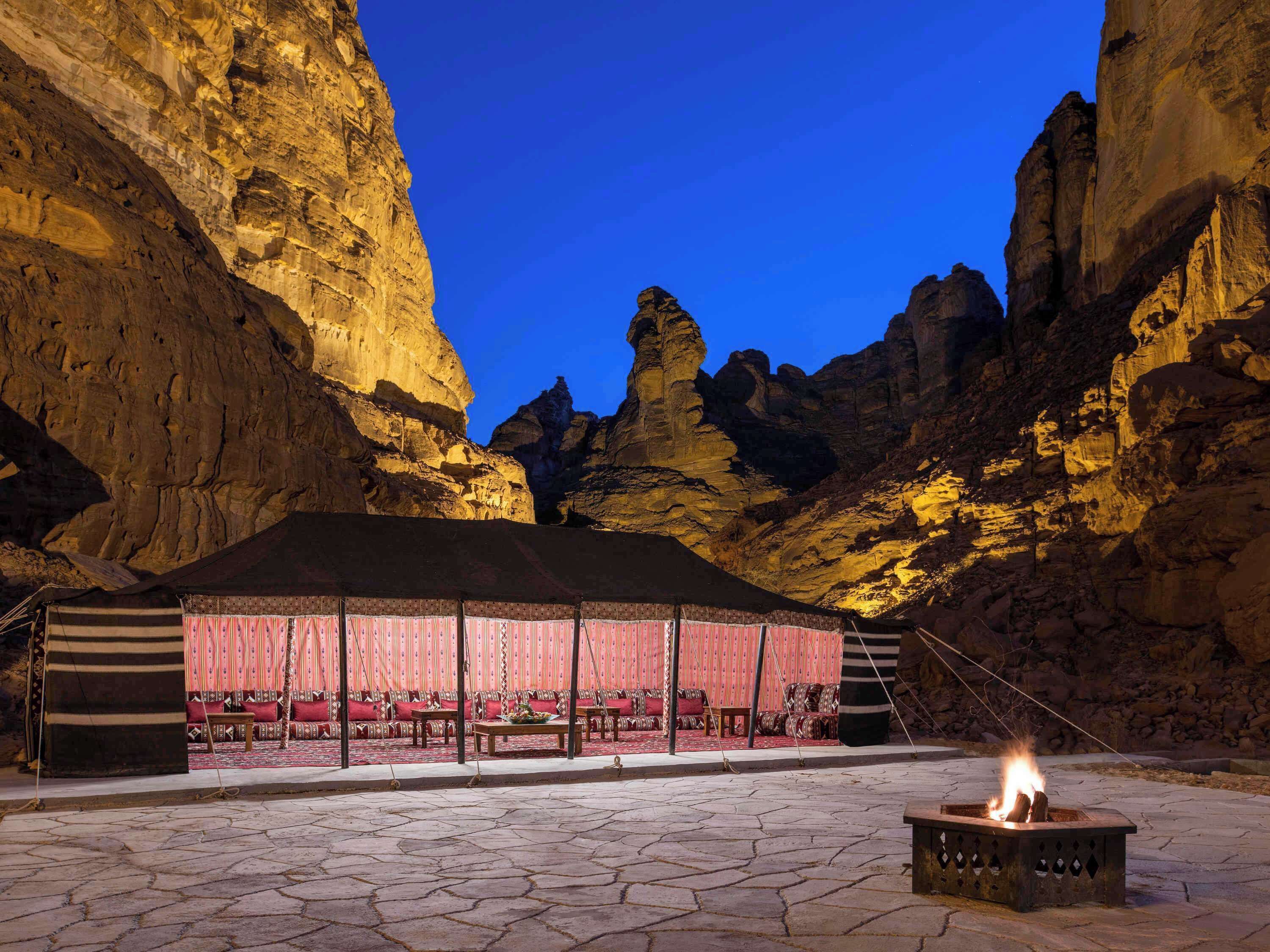 Shaden Resort Al Ula, Managed by Accor 4*