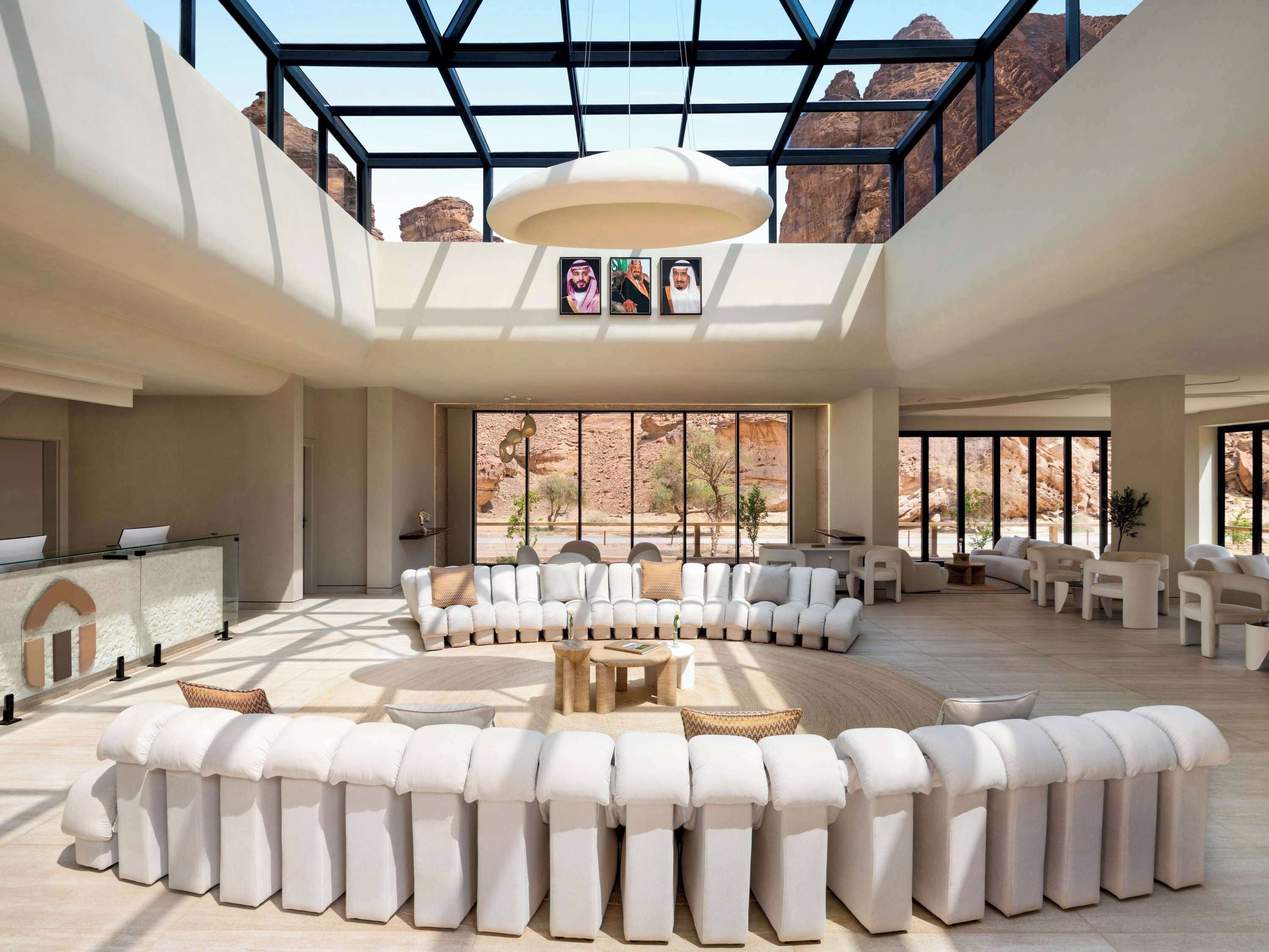 Shaden Resort Al Ula, Managed by Accor 4*