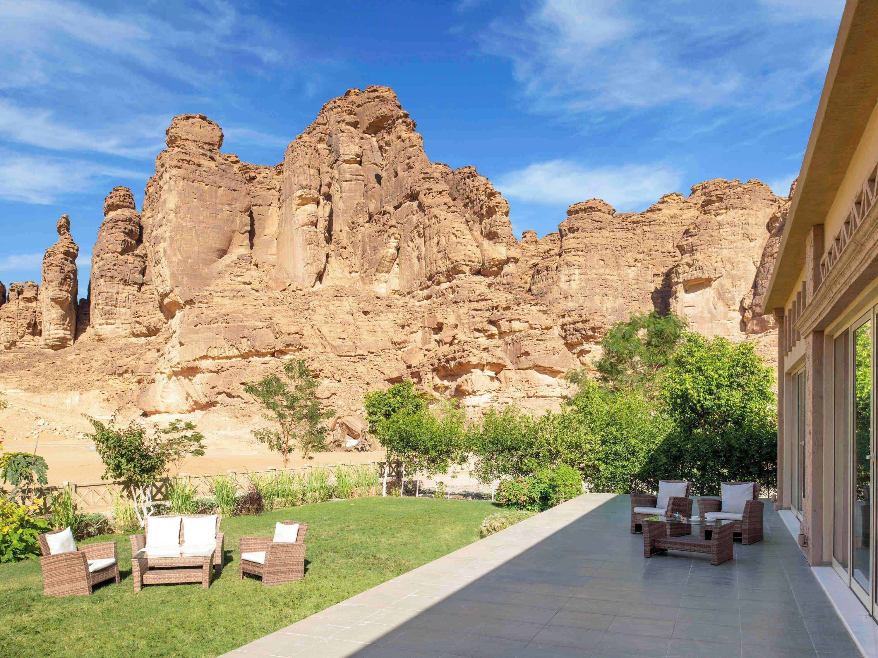 Shaden Resort Al Ula, Managed by Accor 4*