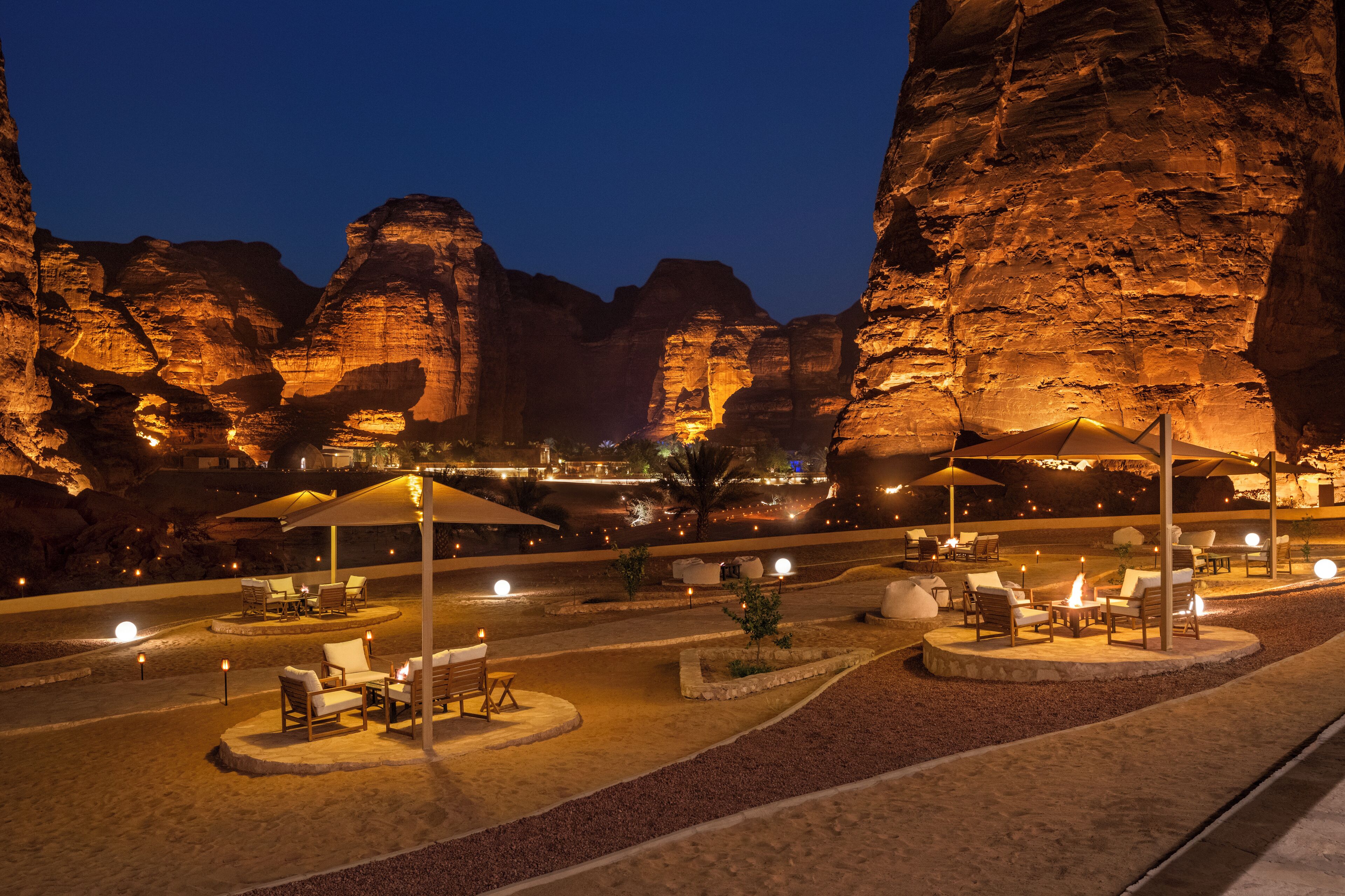 Shaden Resort Al Ula, Managed by Accor 4*