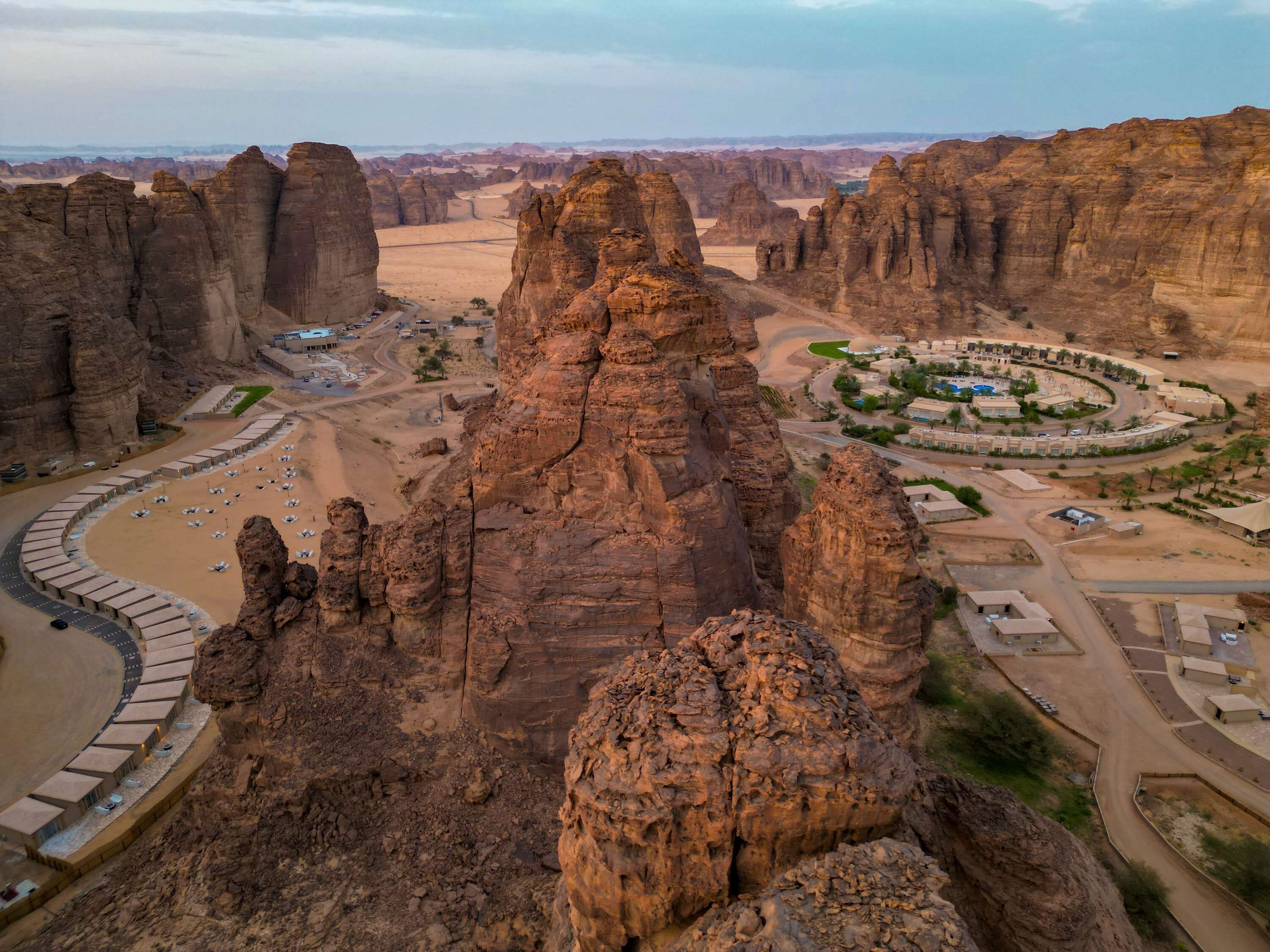 Shaden Resort Al Ula, Managed by Accor 4*
