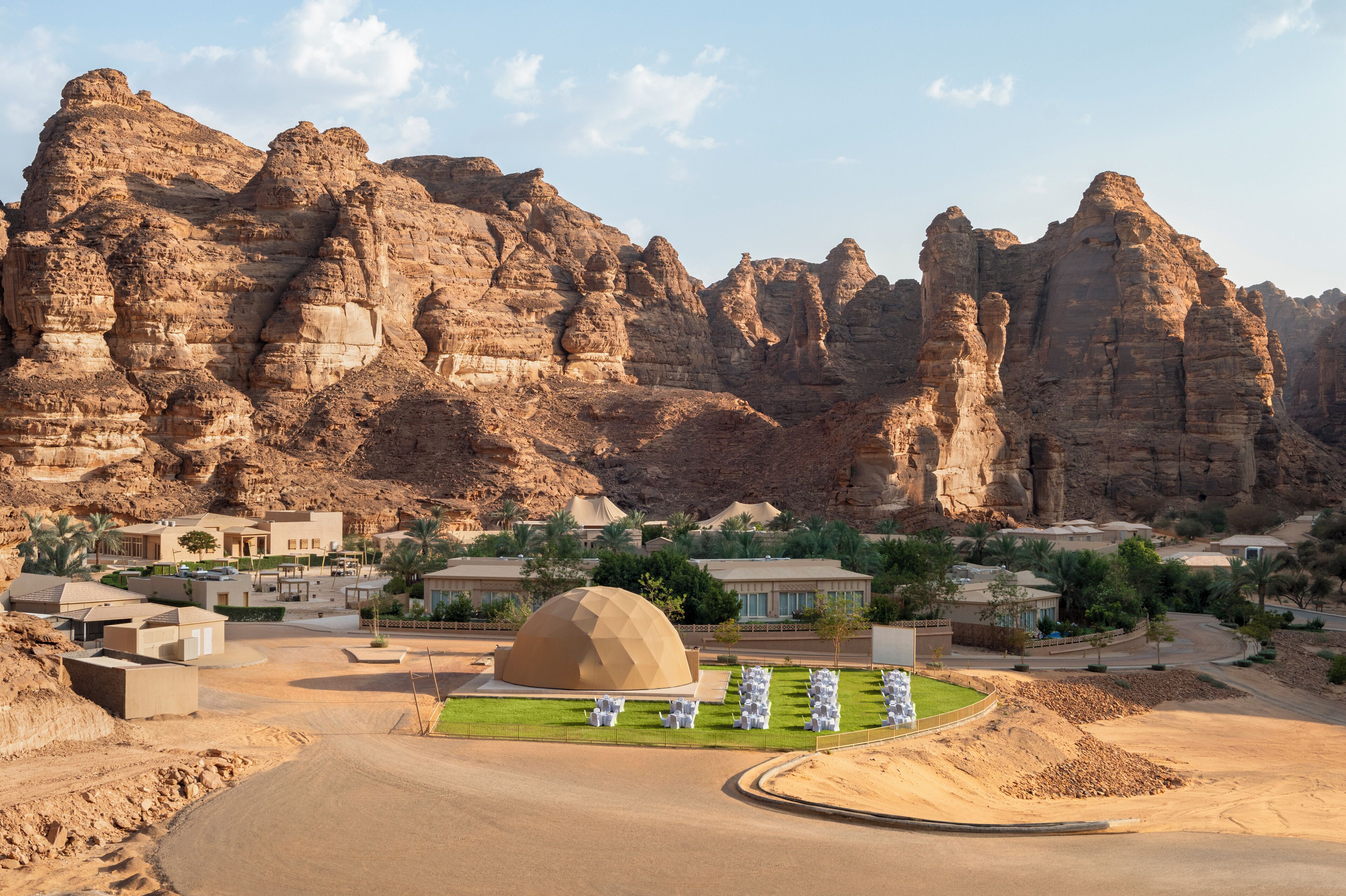 Shaden Resort Al Ula, Managed by Accor 4*