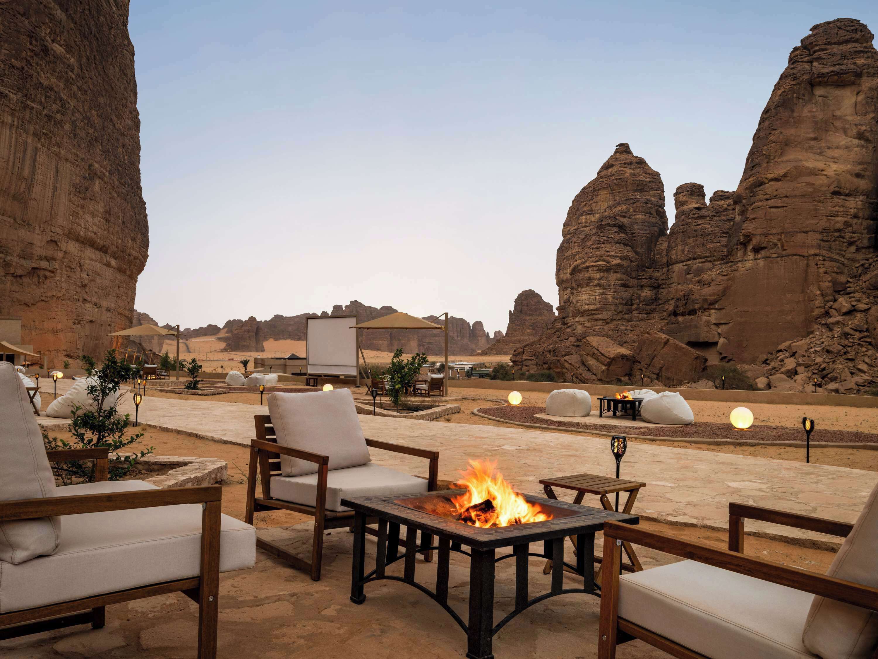 Shaden Resort Al Ula, Managed by Accor 4*