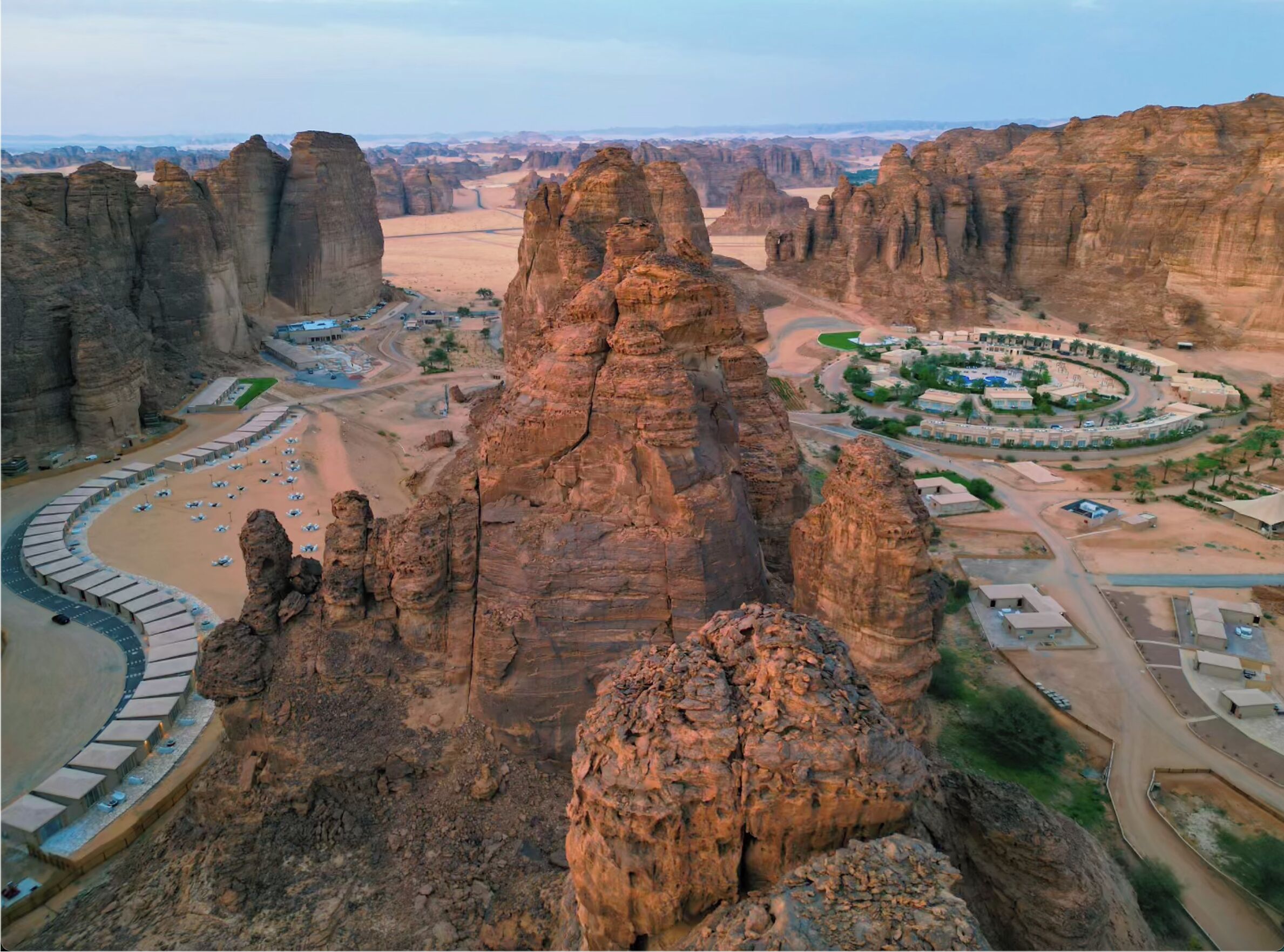 Shaden Resort Al Ula, Managed by Accor 4*