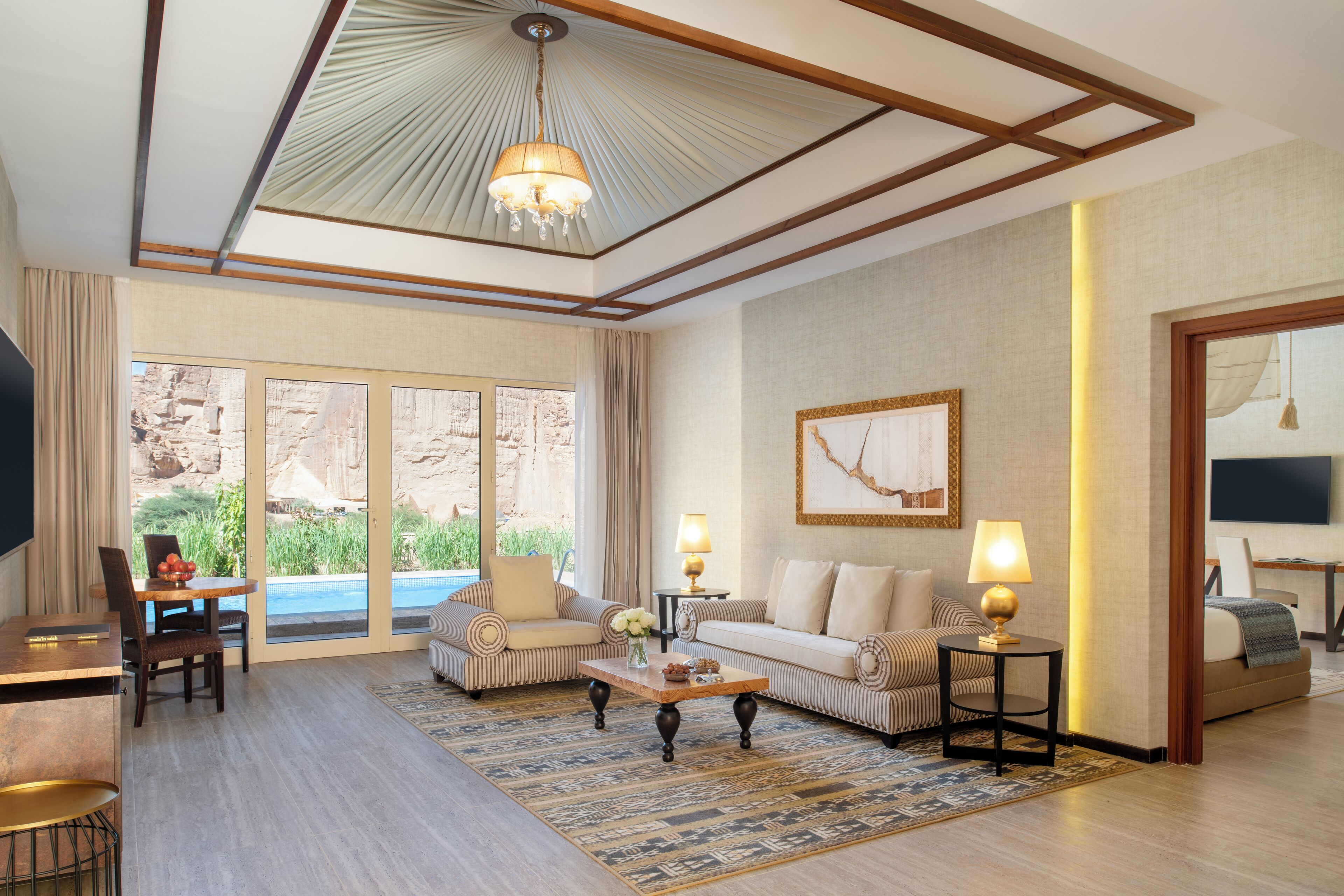 Shaden Resort Al Ula, Managed by Accor 4*