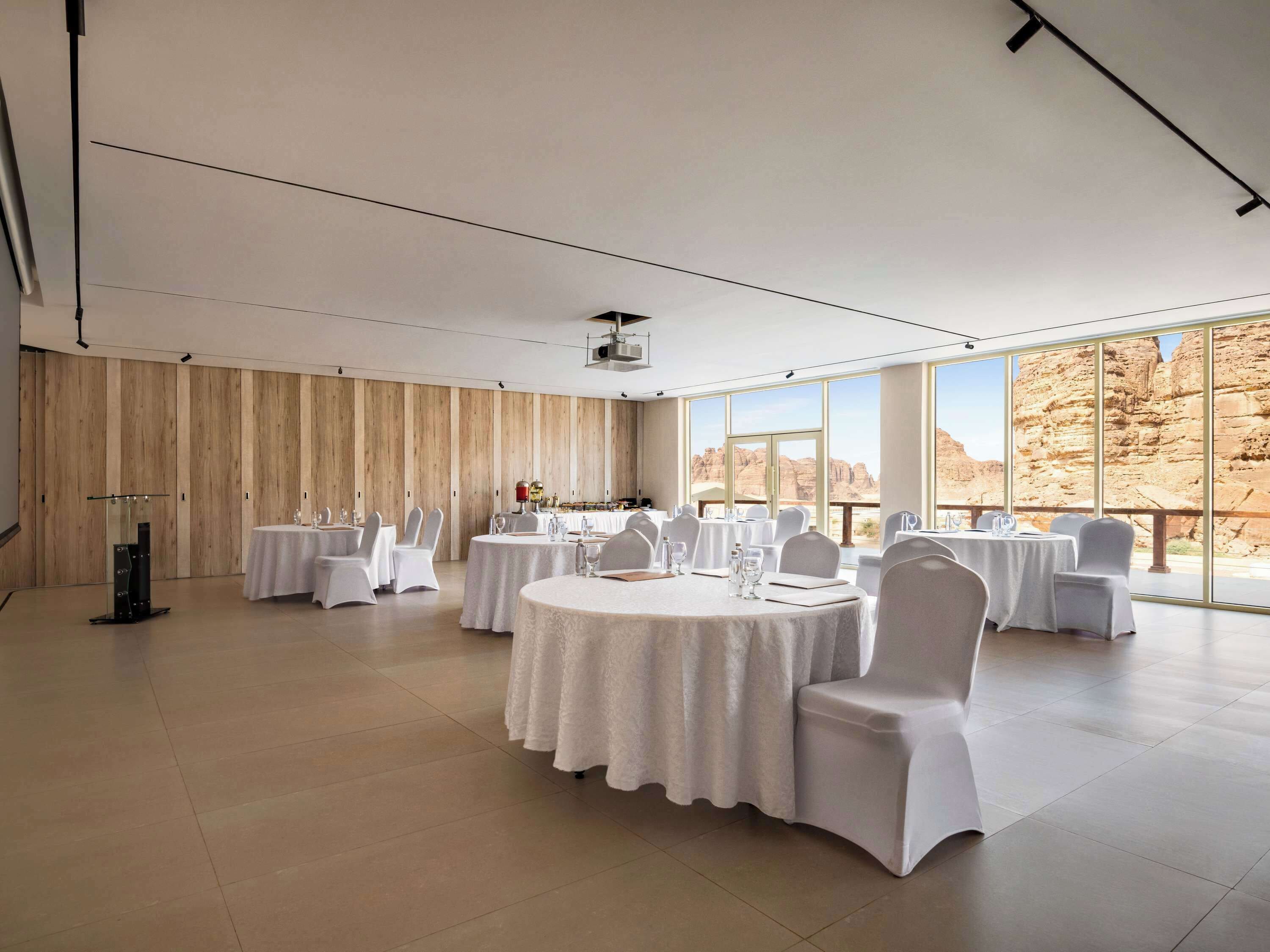 Shaden Resort Al Ula, Managed by Accor 4*