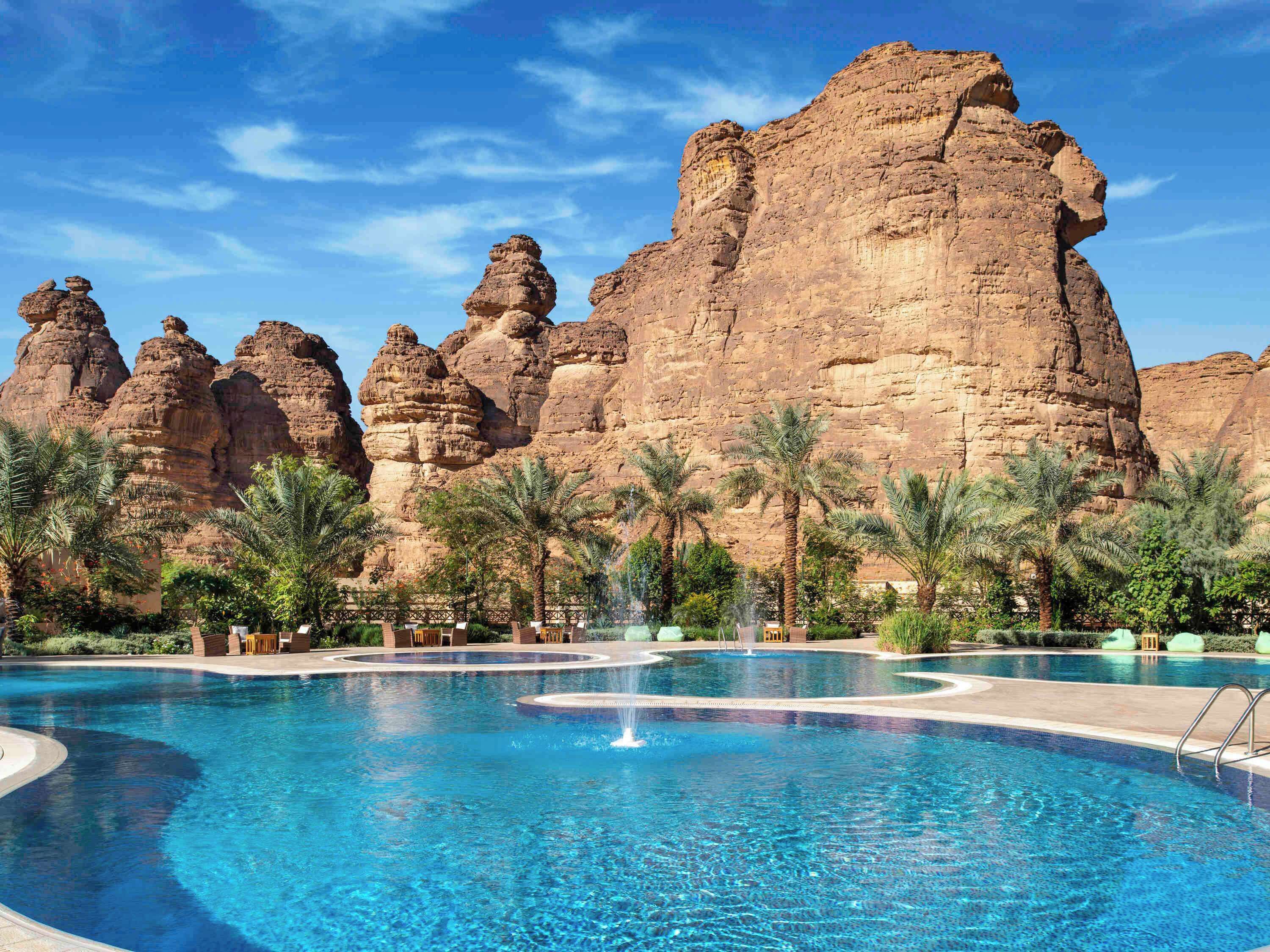 Shaden Resort Al Ula, Managed by Accor 4*