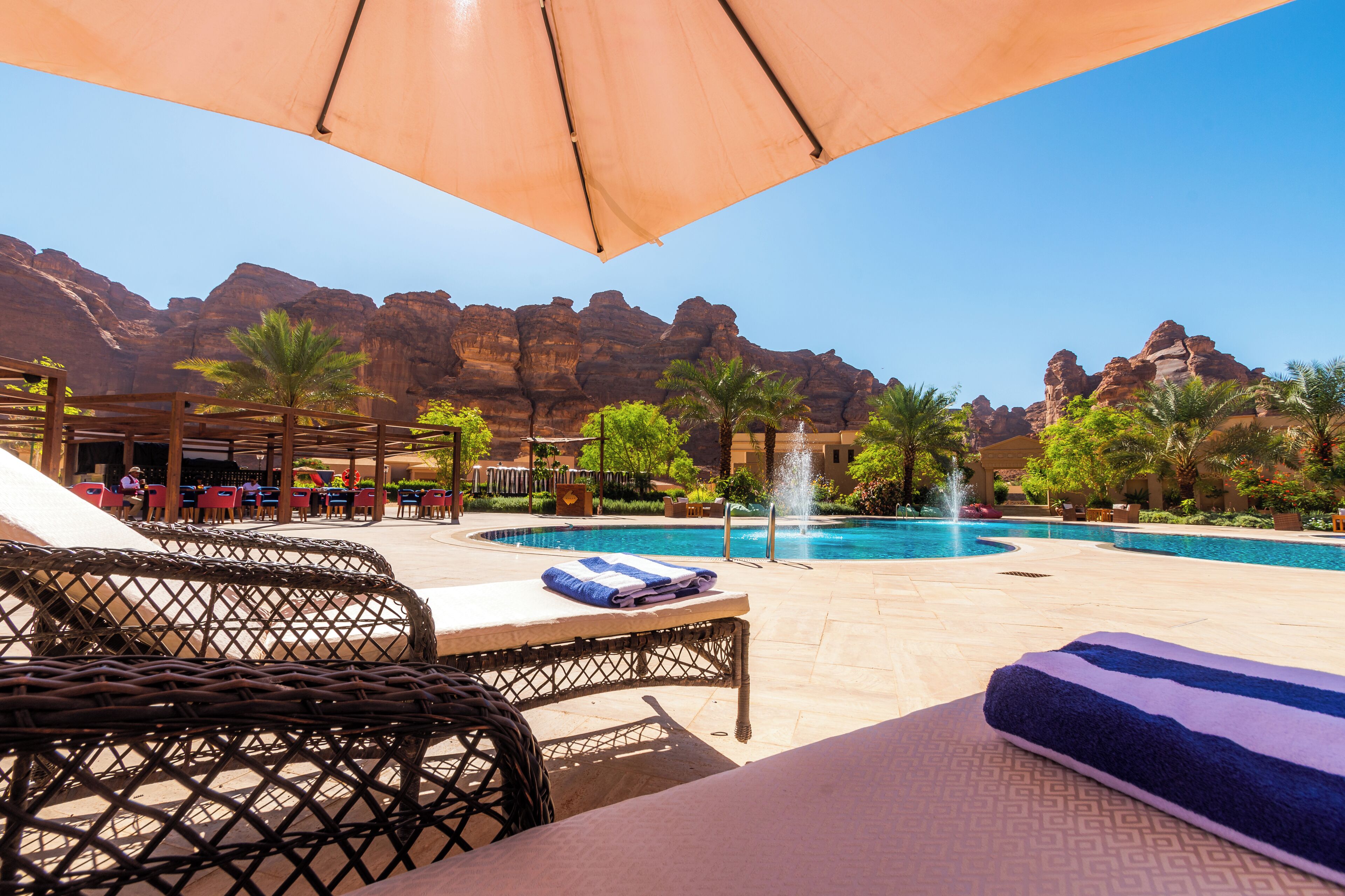 Shaden Resort Al Ula, Managed by Accor 4*