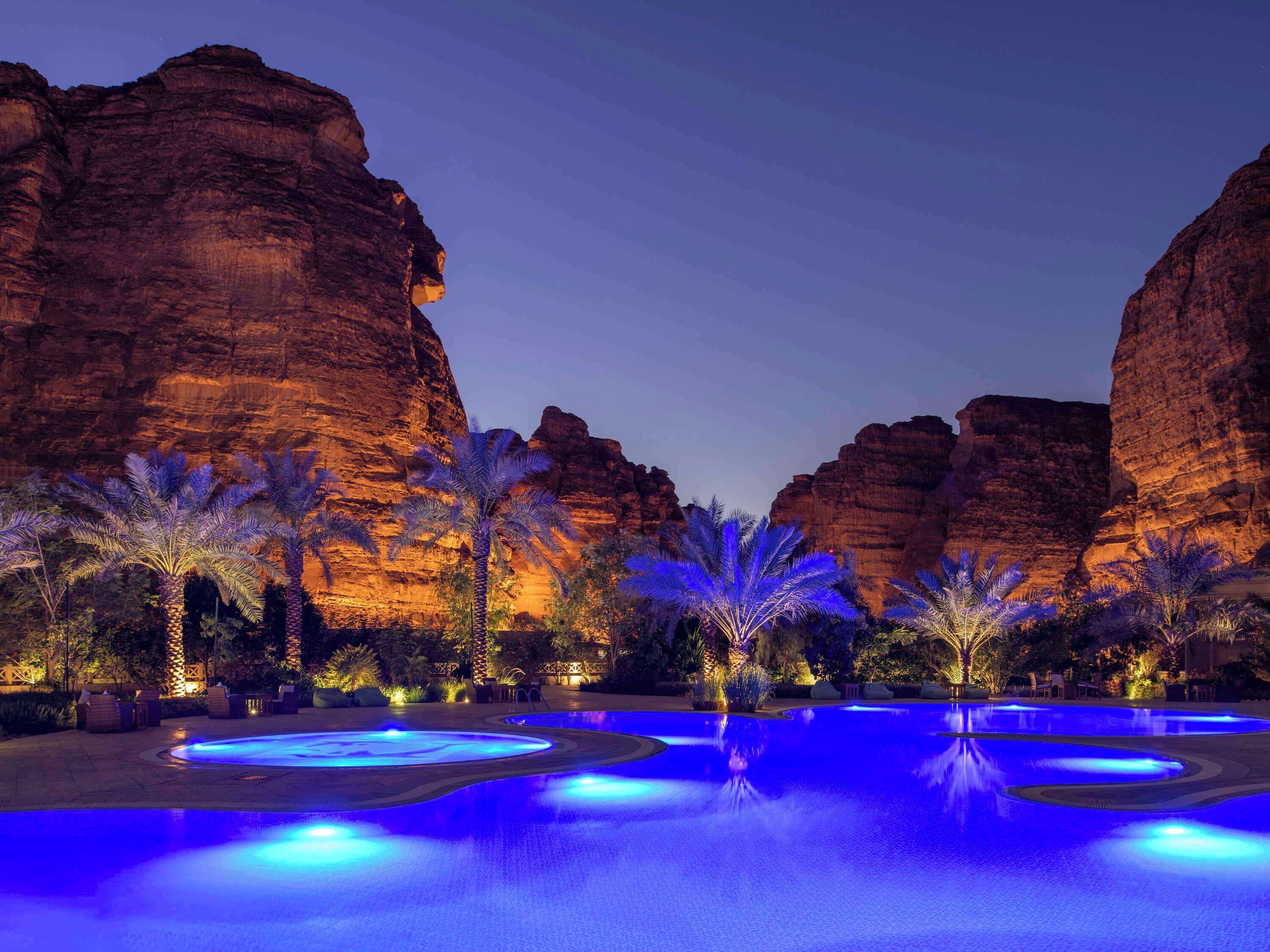 Shaden Resort Al Ula, Managed by Accor 4*